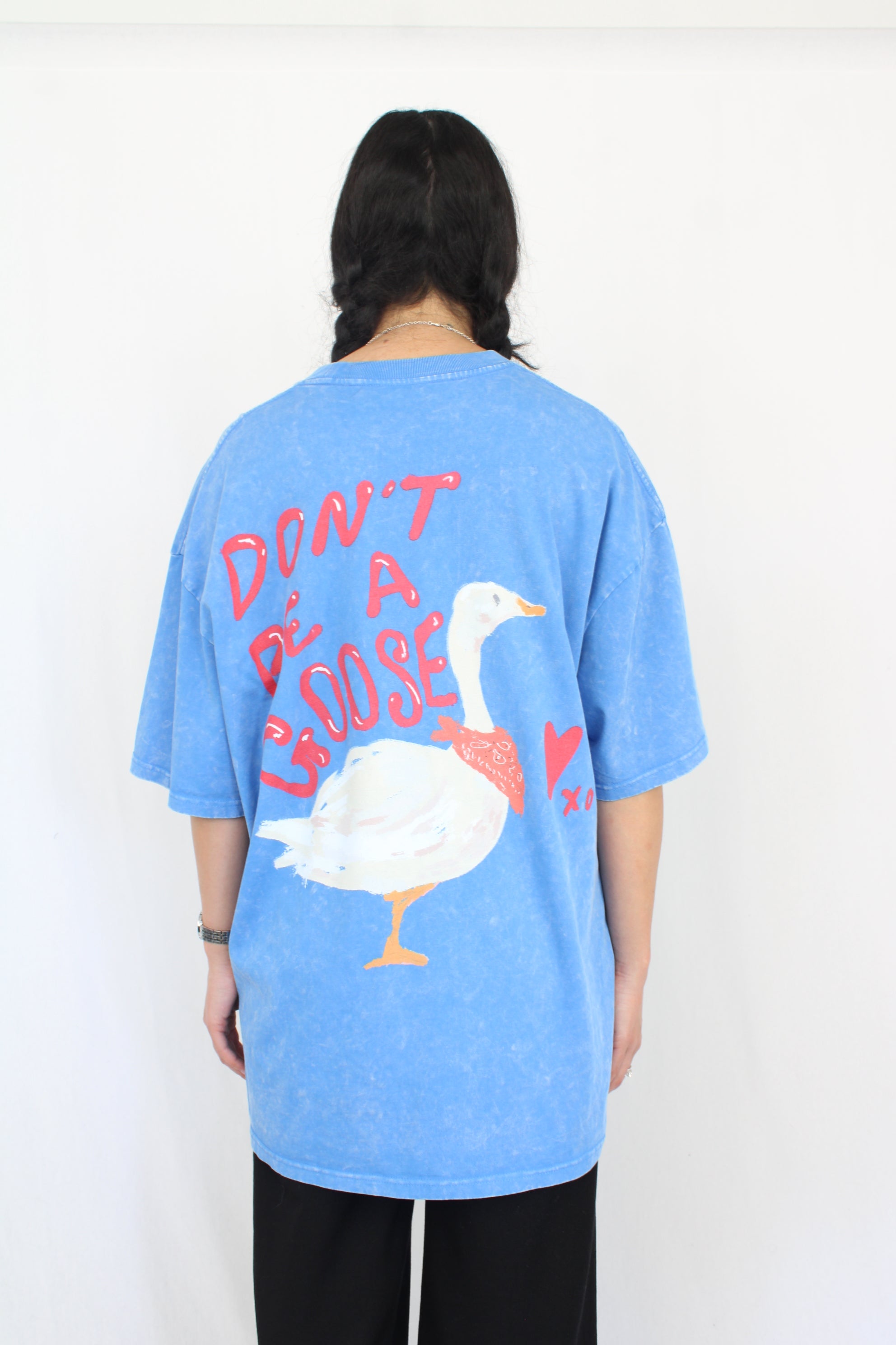 Maku - Don't Be A Goose Tee
