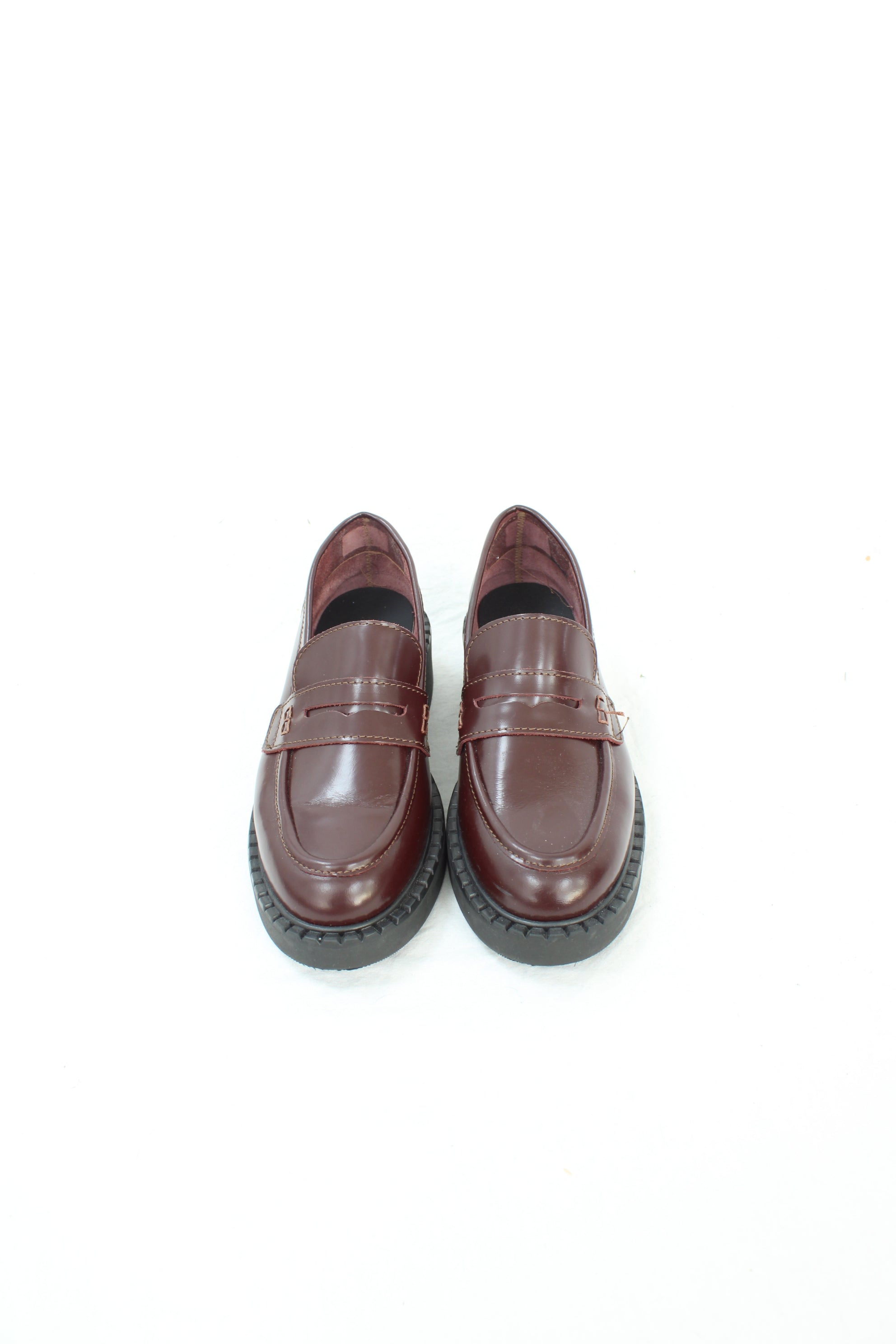 Isabella Anselmi - Leather Loafers
