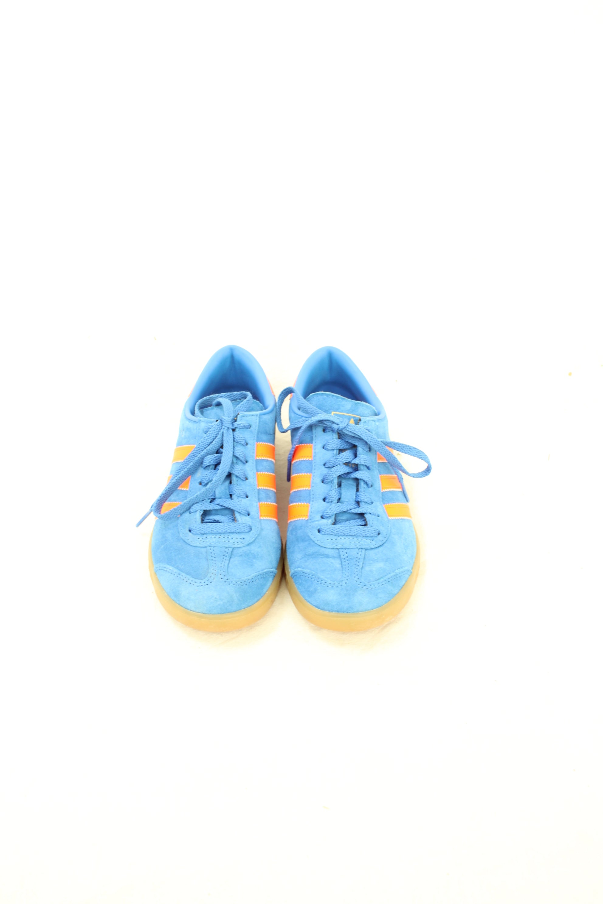 Adidas - Suede Hamburg Sneakers