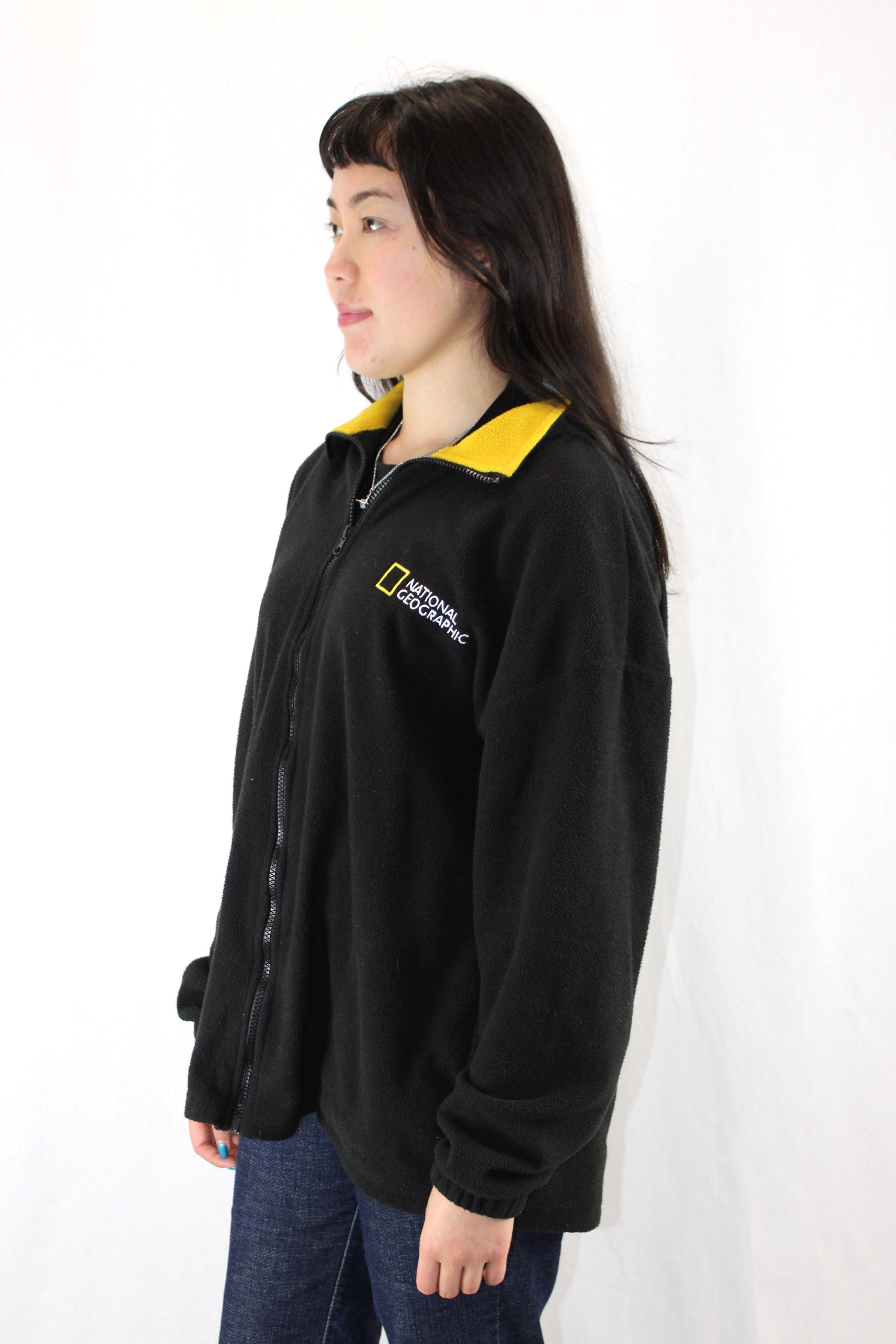 National Geographic - Logo Fleece