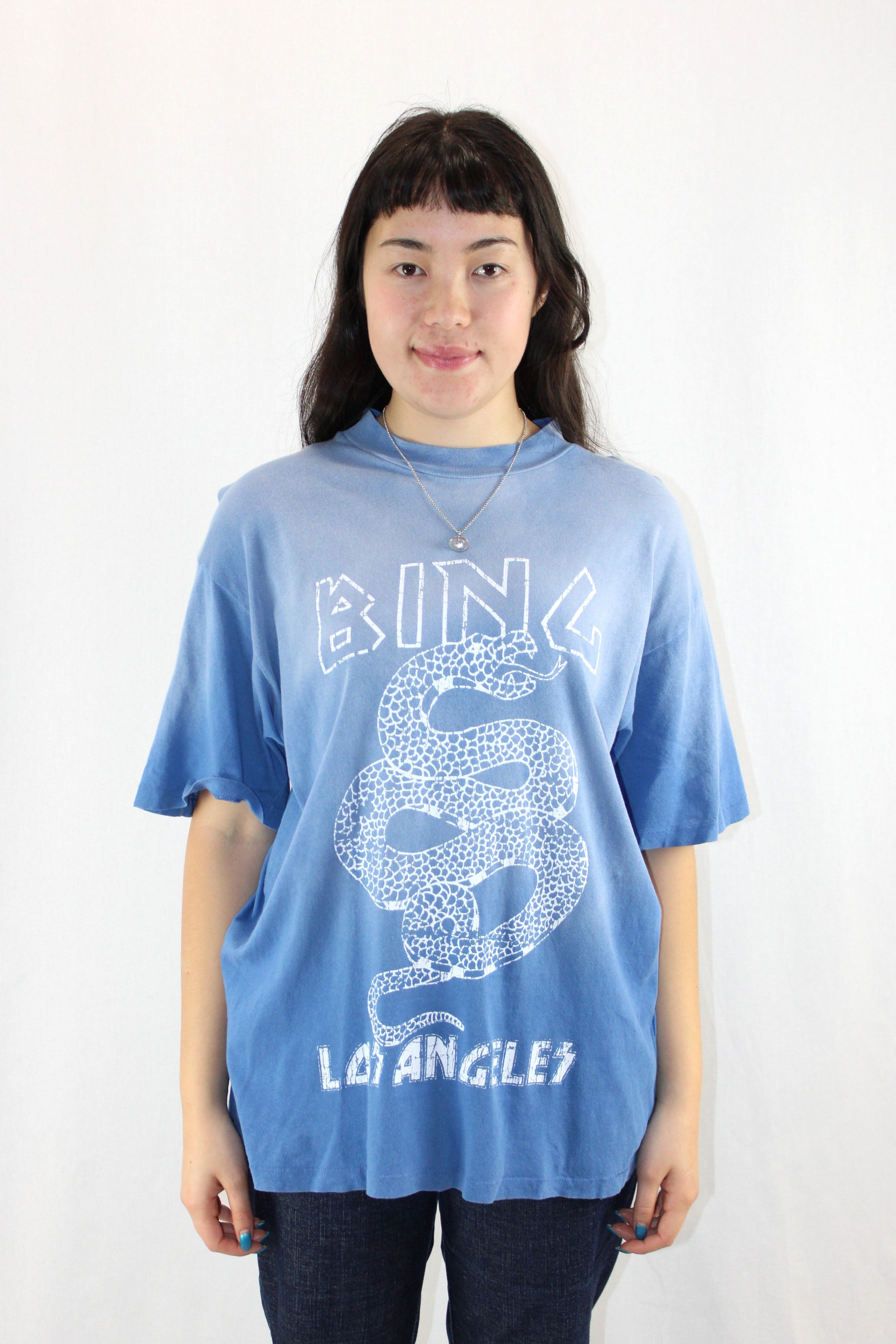 Anine Bing - Ashton Tee Snake