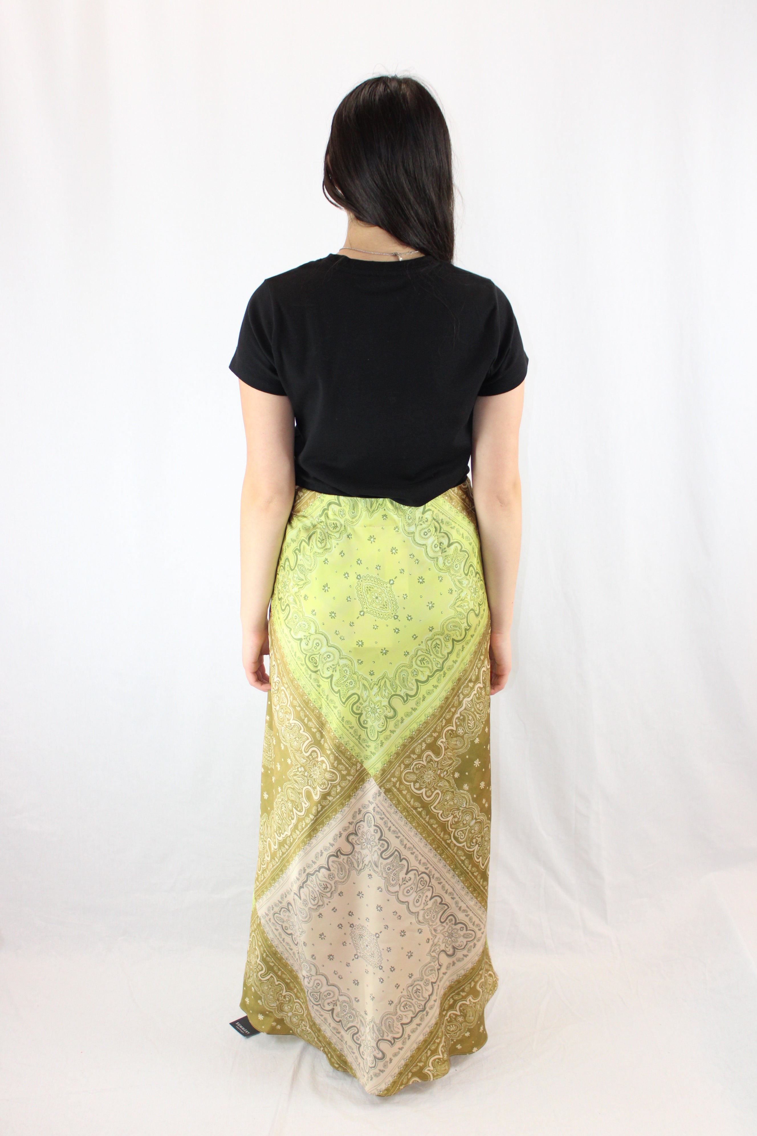 Summery Copenhagen - NWT Agnes Bias Skirt