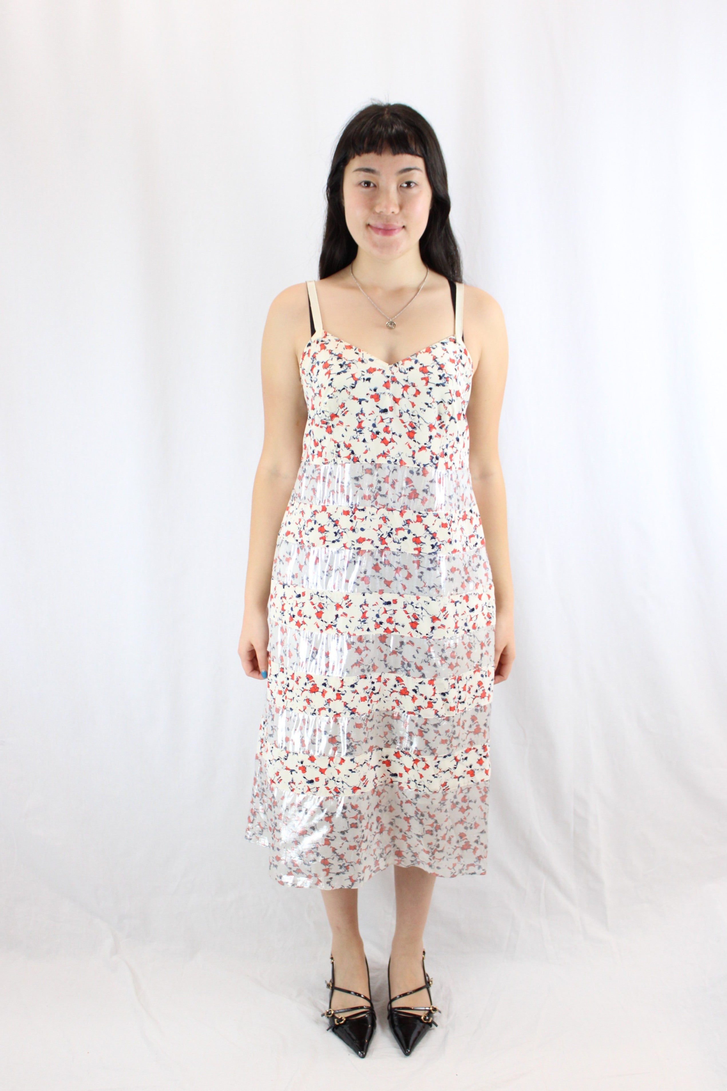 Marc By Marc Jacobs - Silk Floral Dress