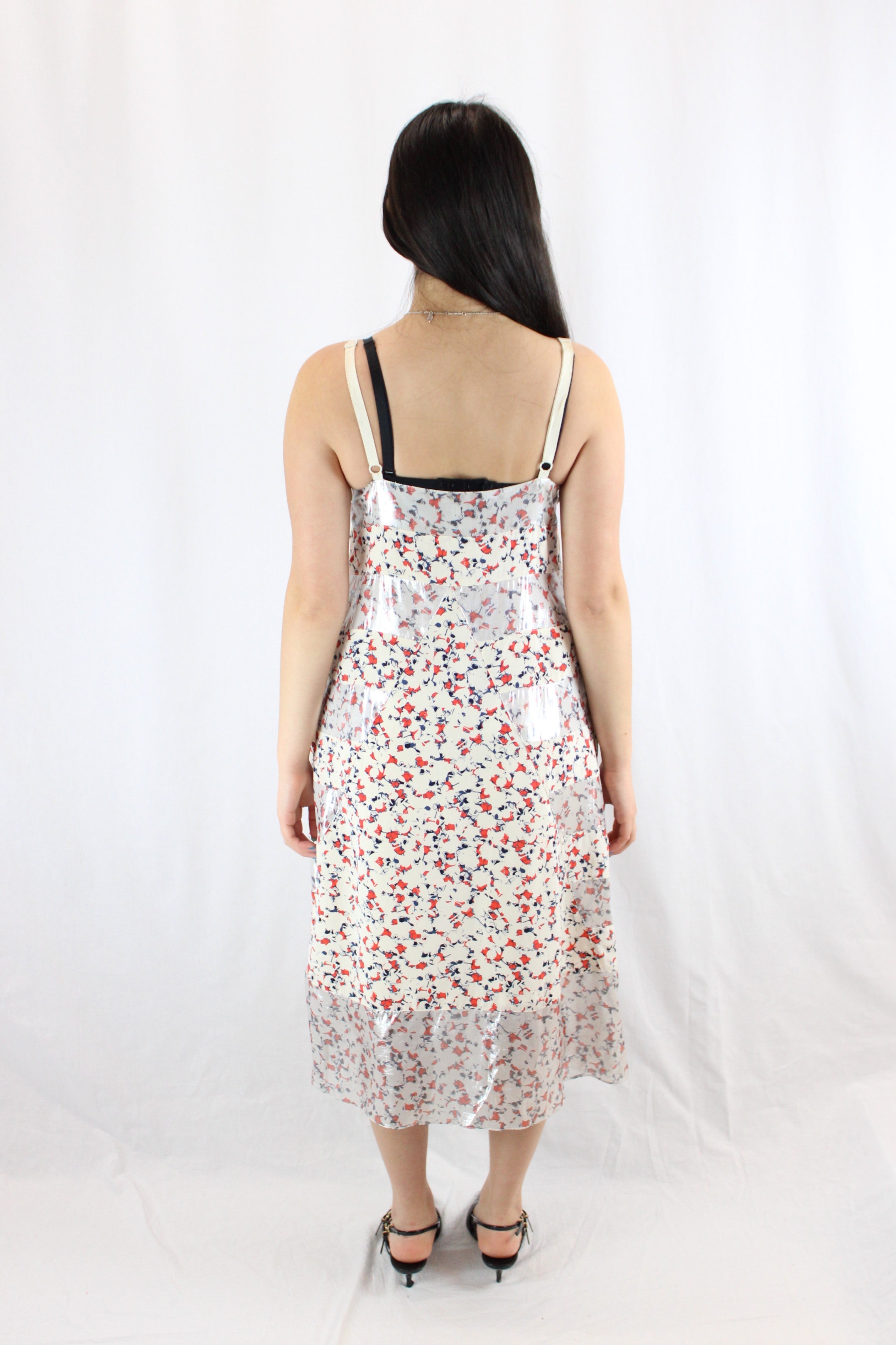Marc By Marc Jacobs - Silk Floral Dress