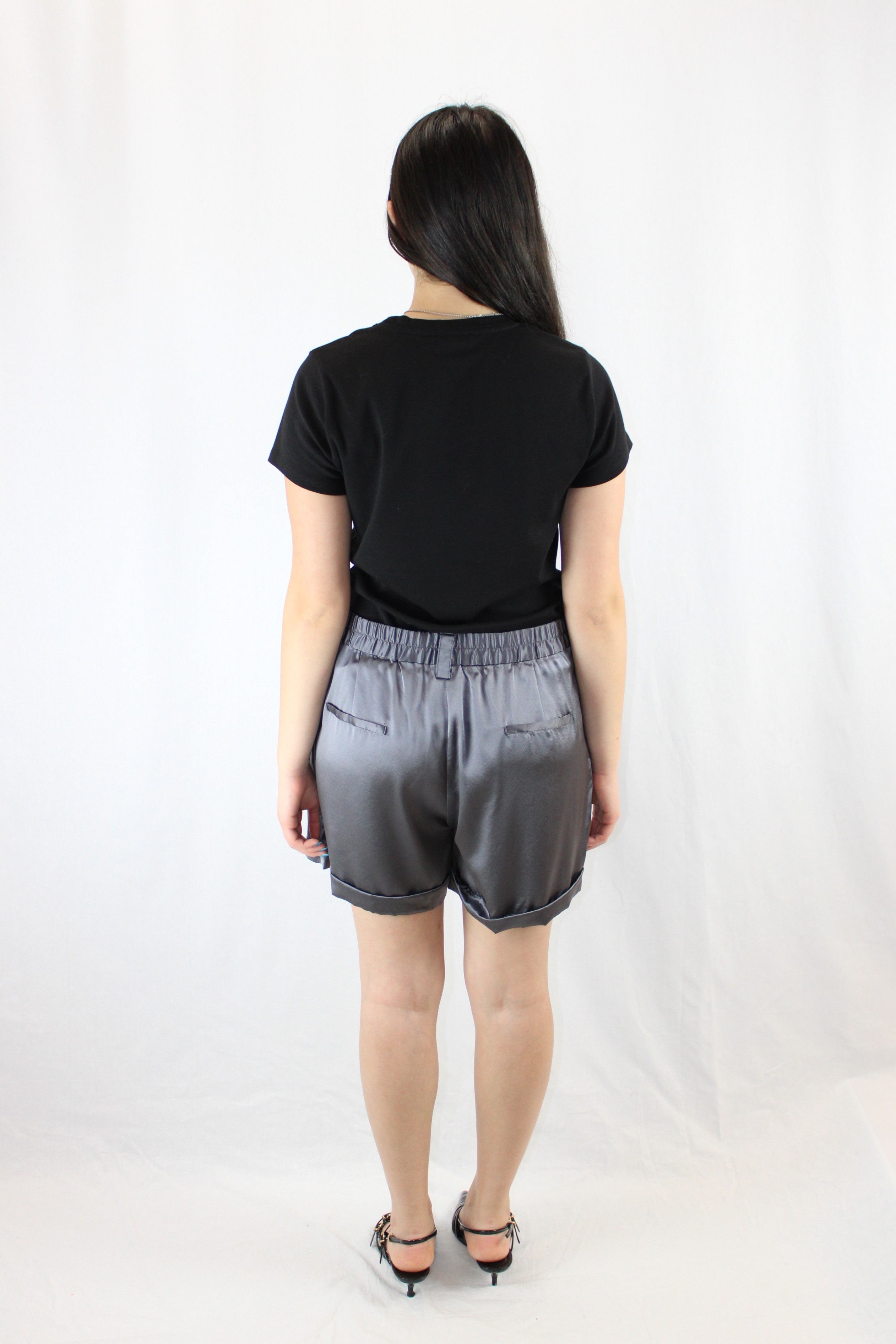 Silk Silky - Silk Shorts