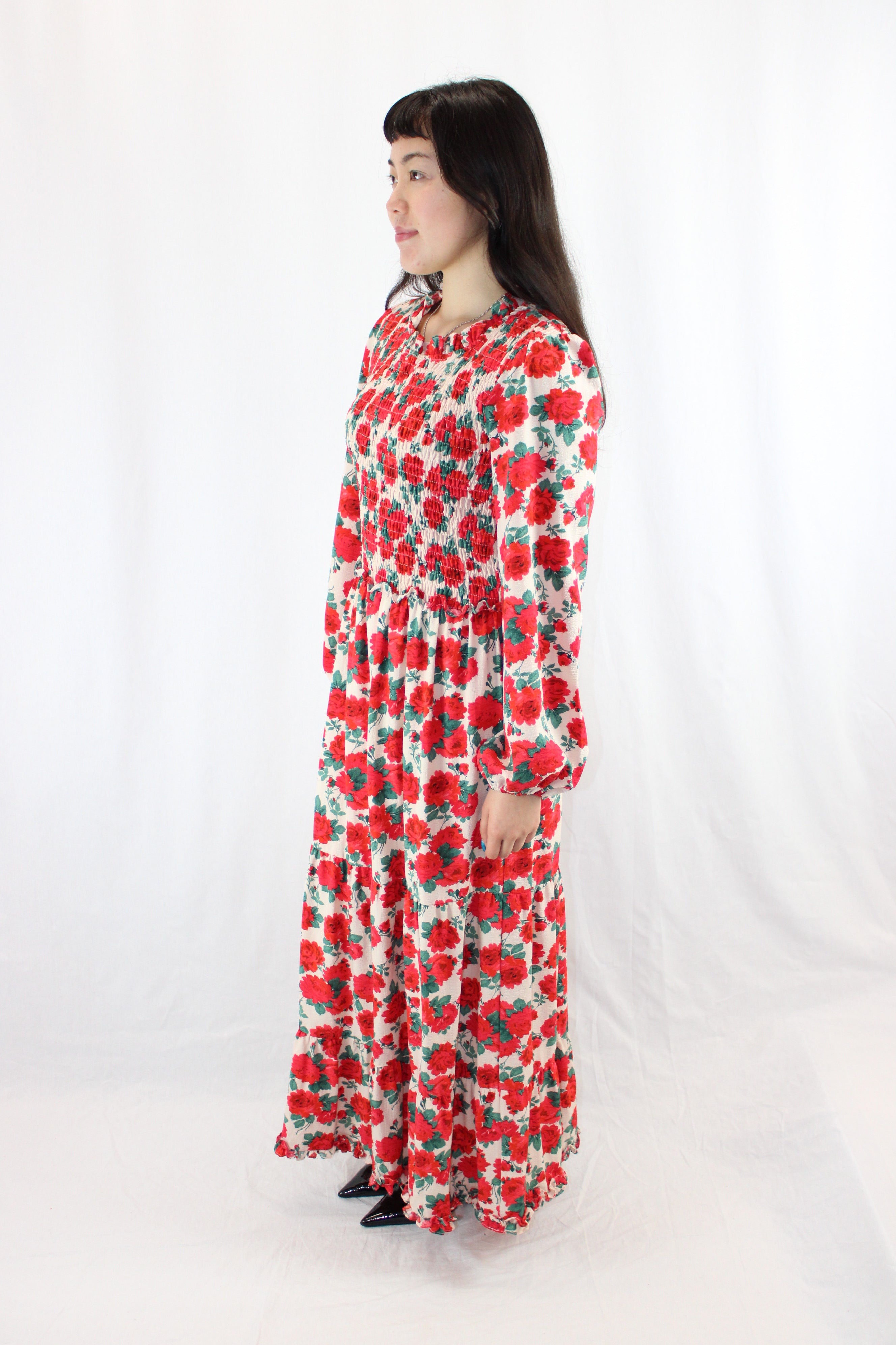 Augustine - Rose Print Dress