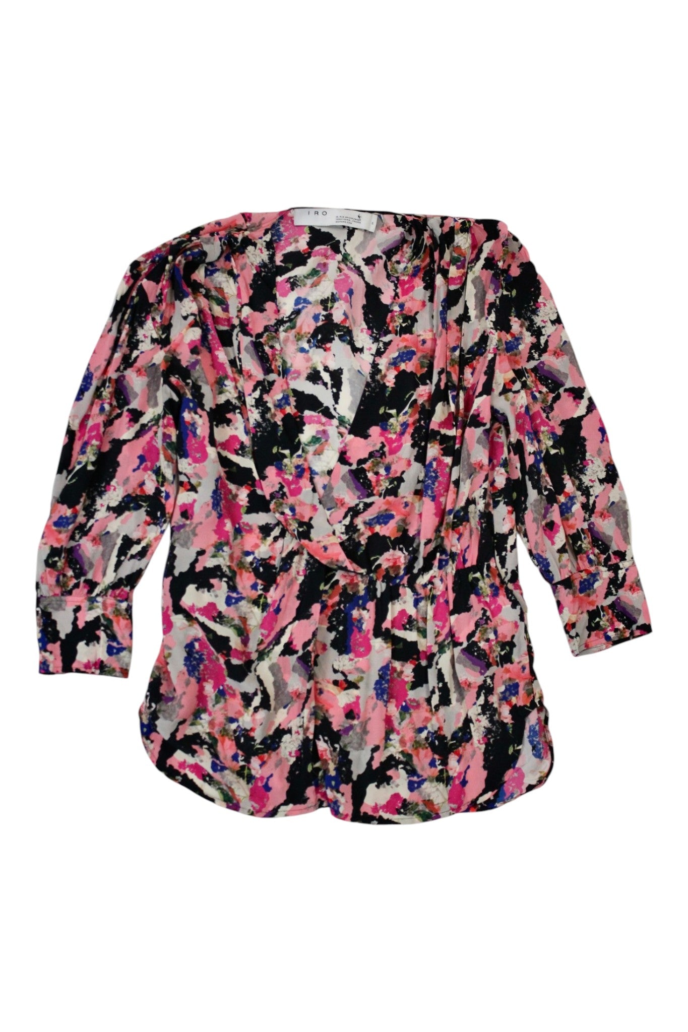 Iro - Patterned Top