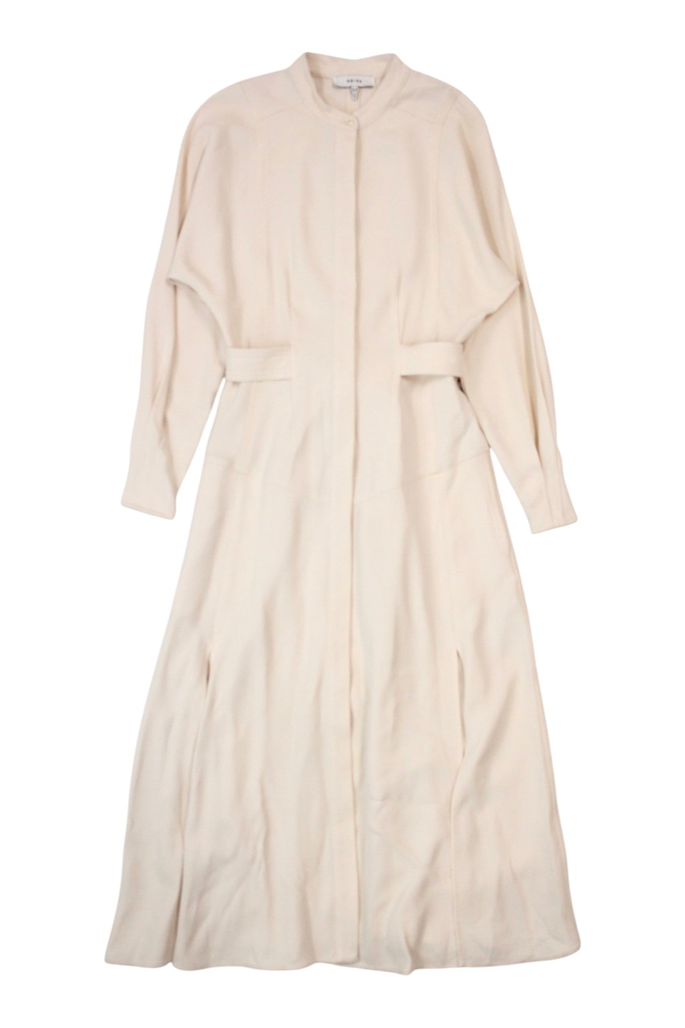 Reiss - Woven Button Up Dress