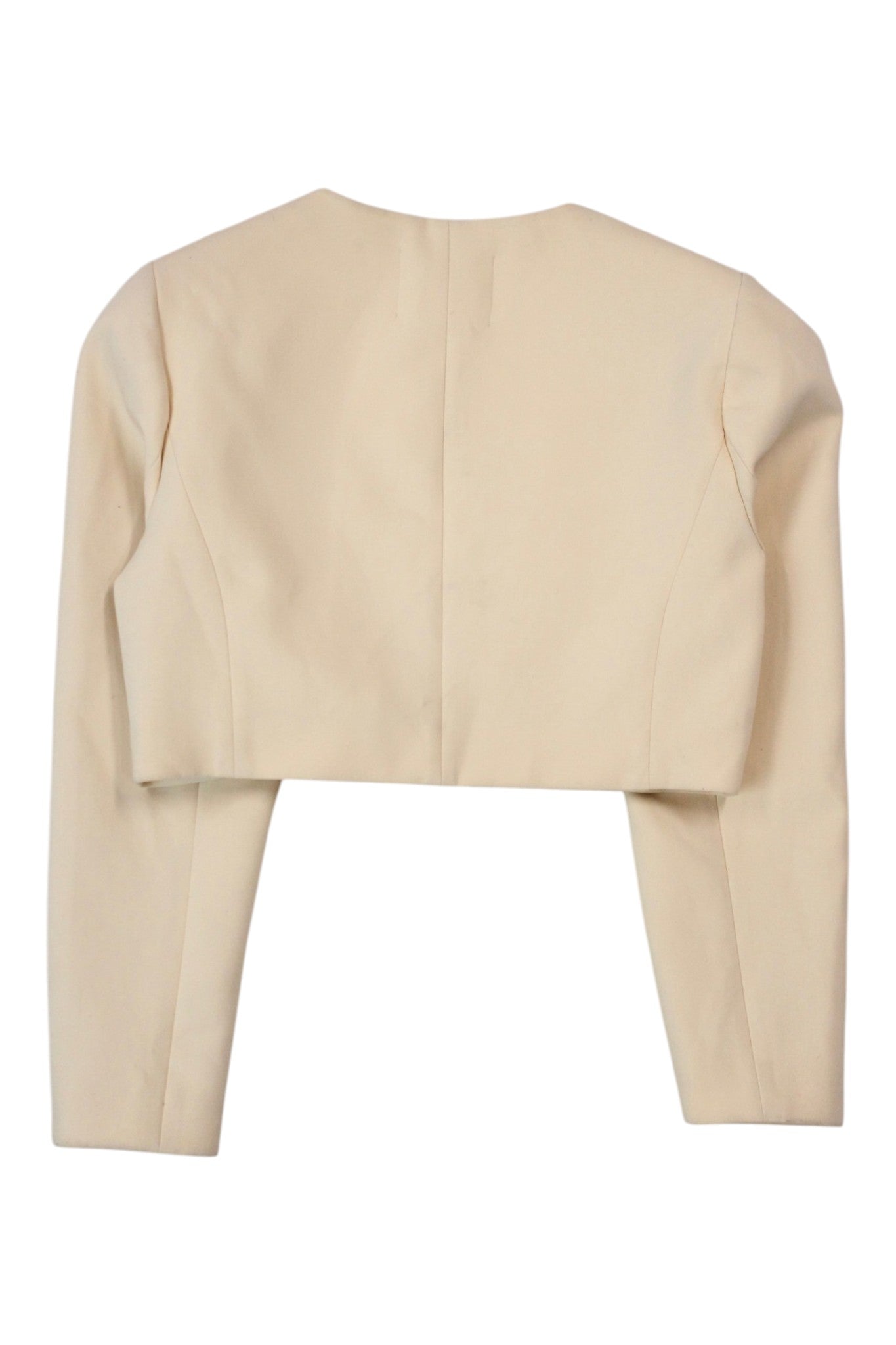 Drop of Elegance - Embellished Blazer