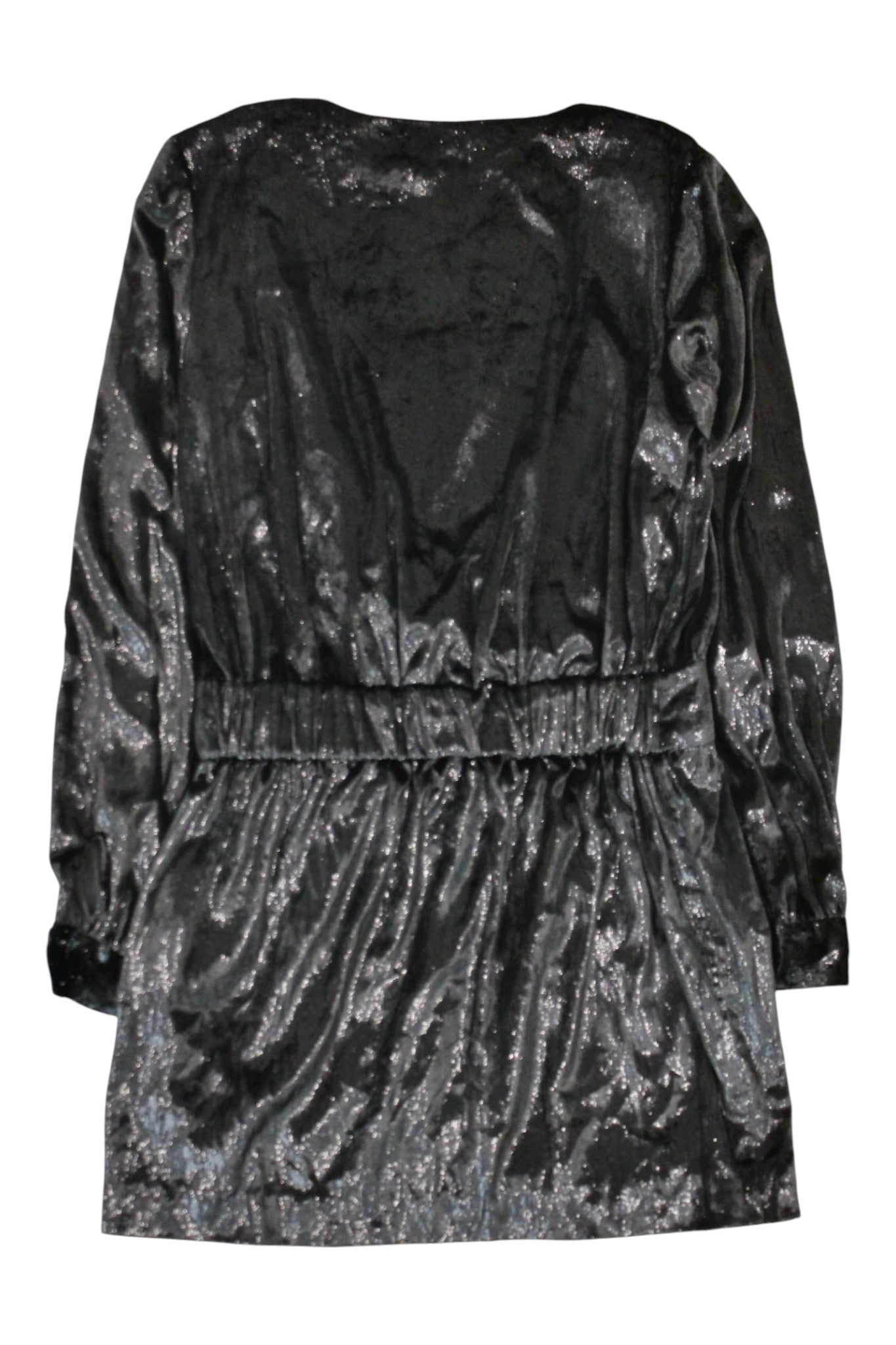 Frame - Velvet Mini Dress