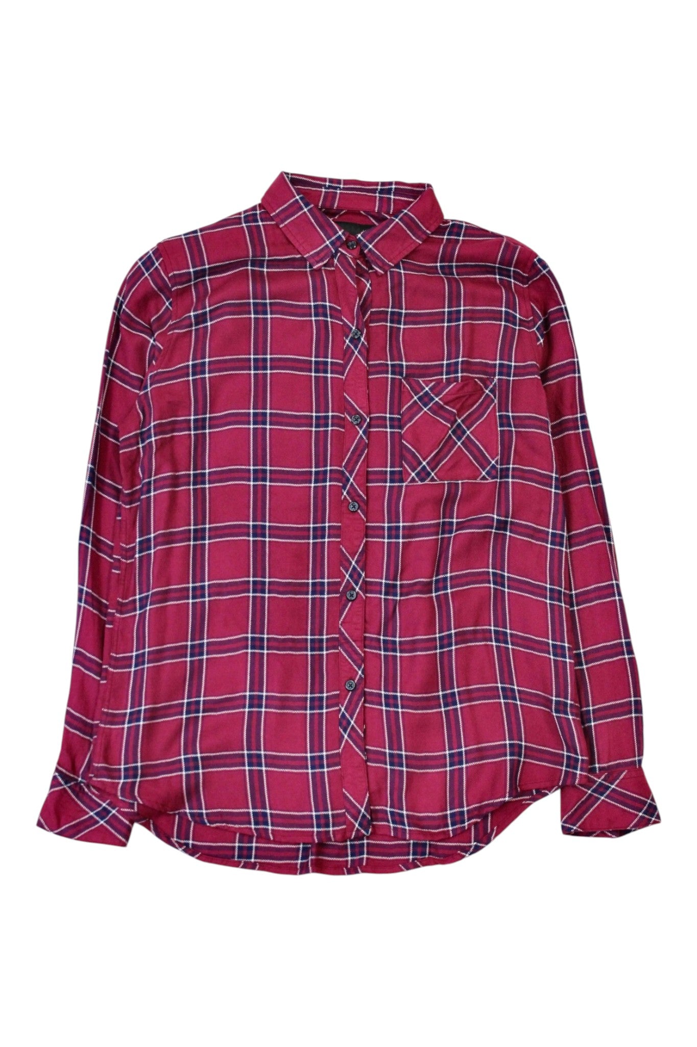 Rails - Checkered Shirt