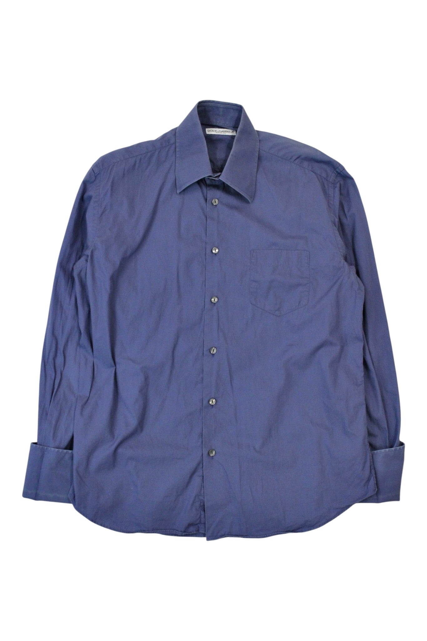 Dolce & Gabbana - Button Up Shirt