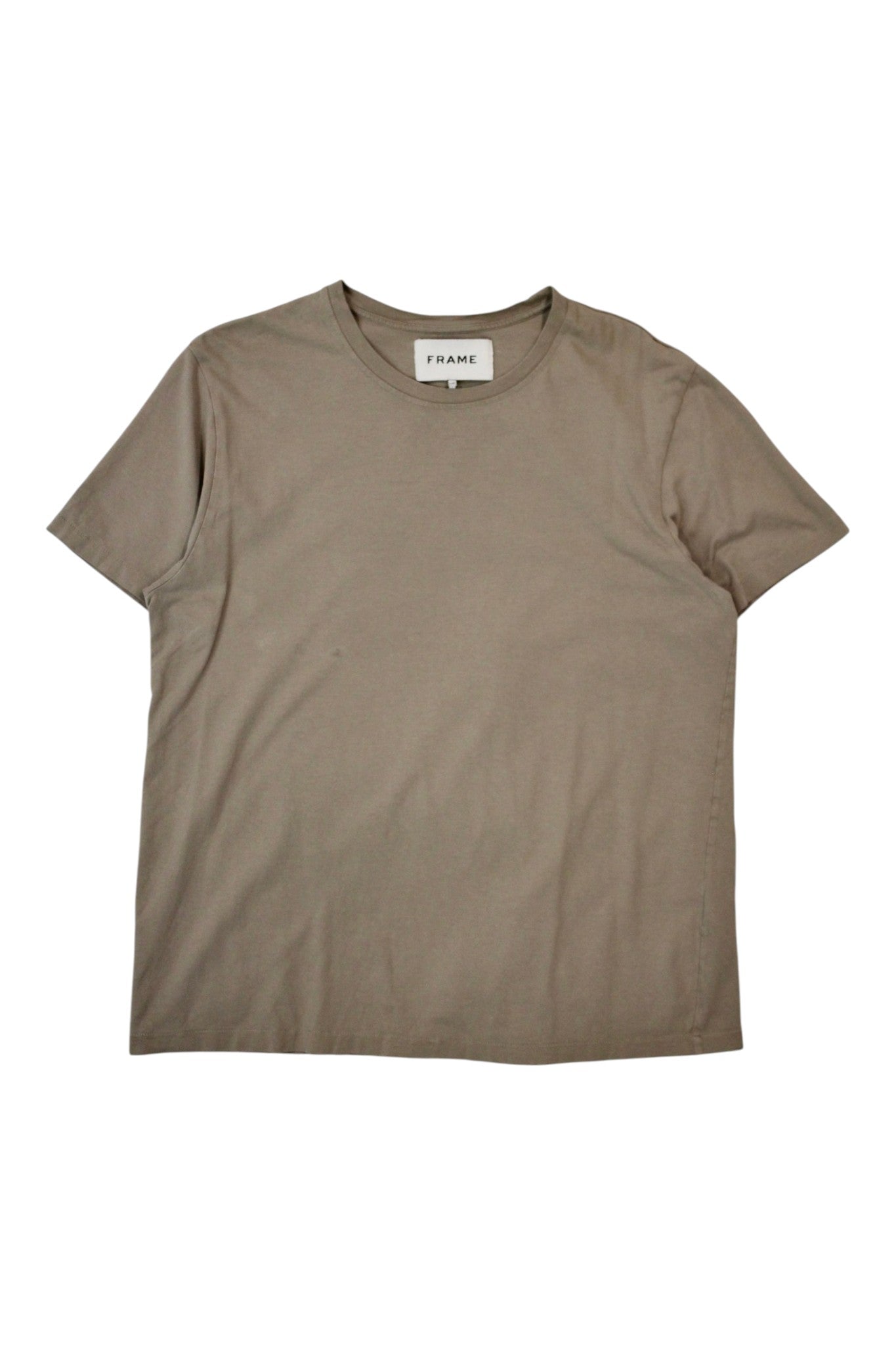 Frame - Brown Tee