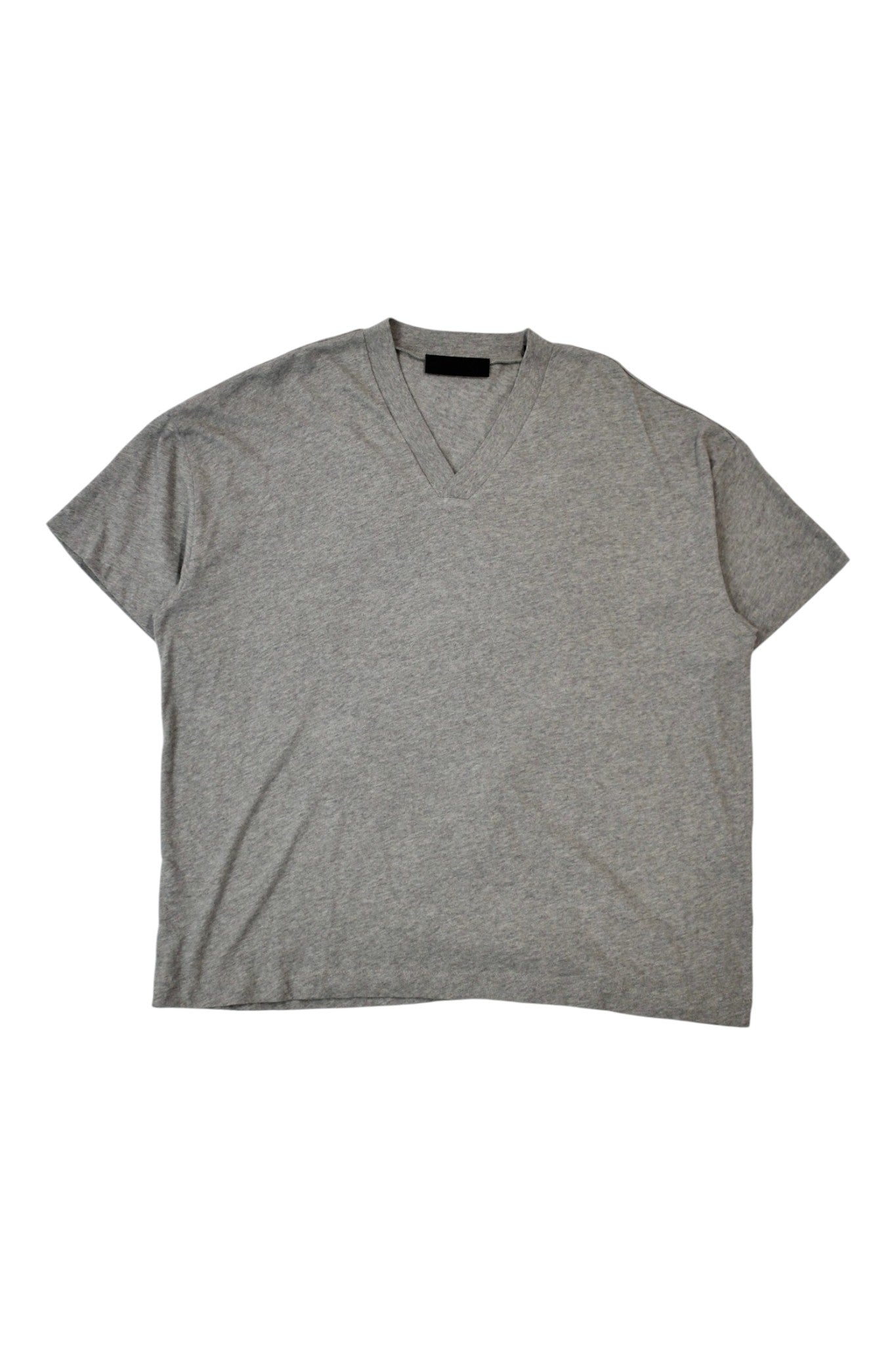 Essentials Fear Of God - V Neck Tee