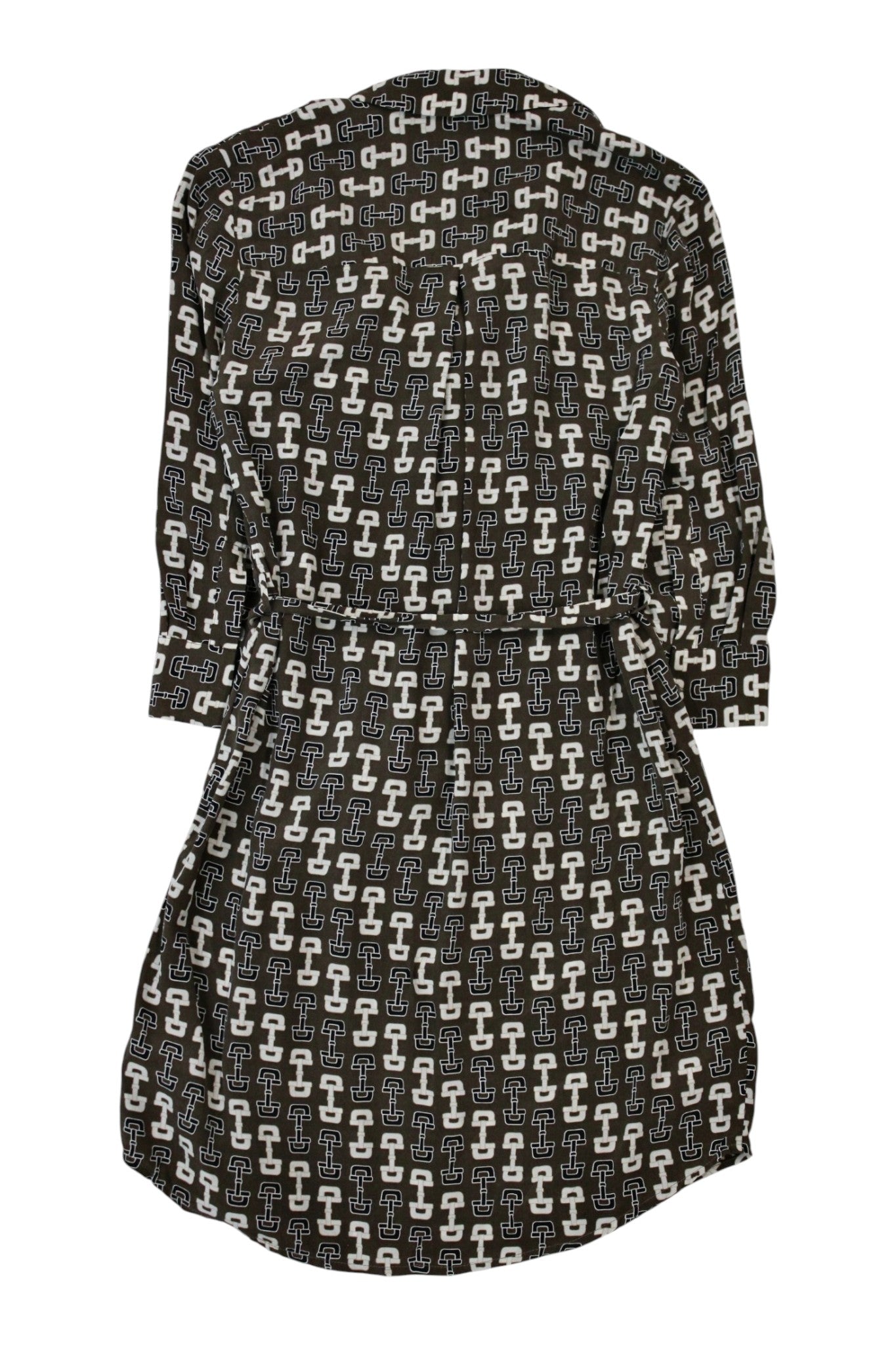 L'Agence - Chain Link Mini Dress