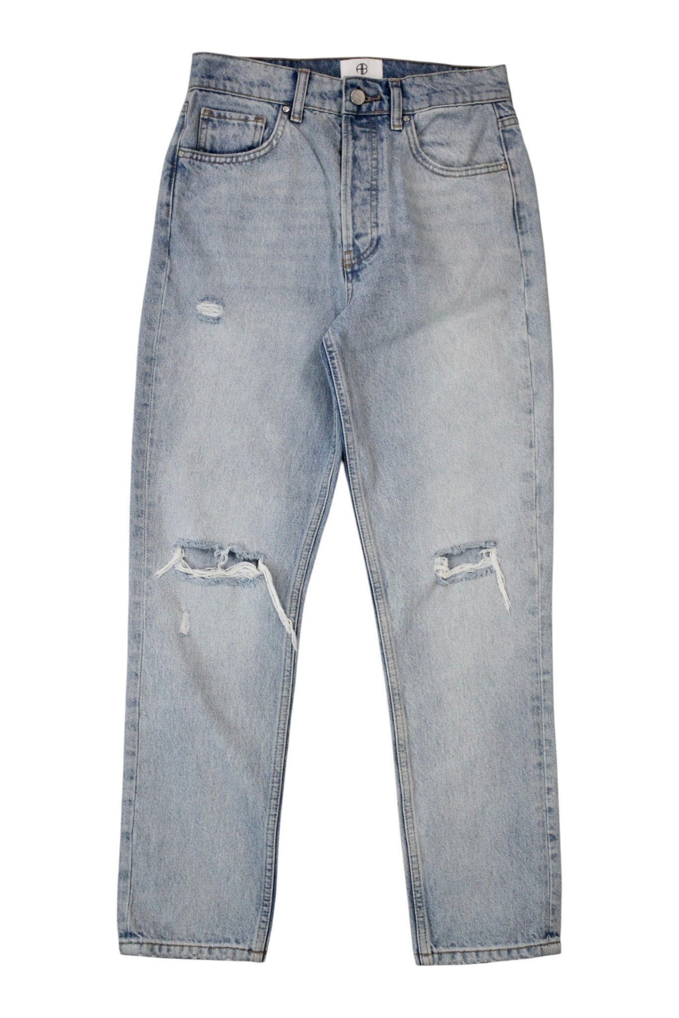 Anine Bing - Slim Leg Jeans