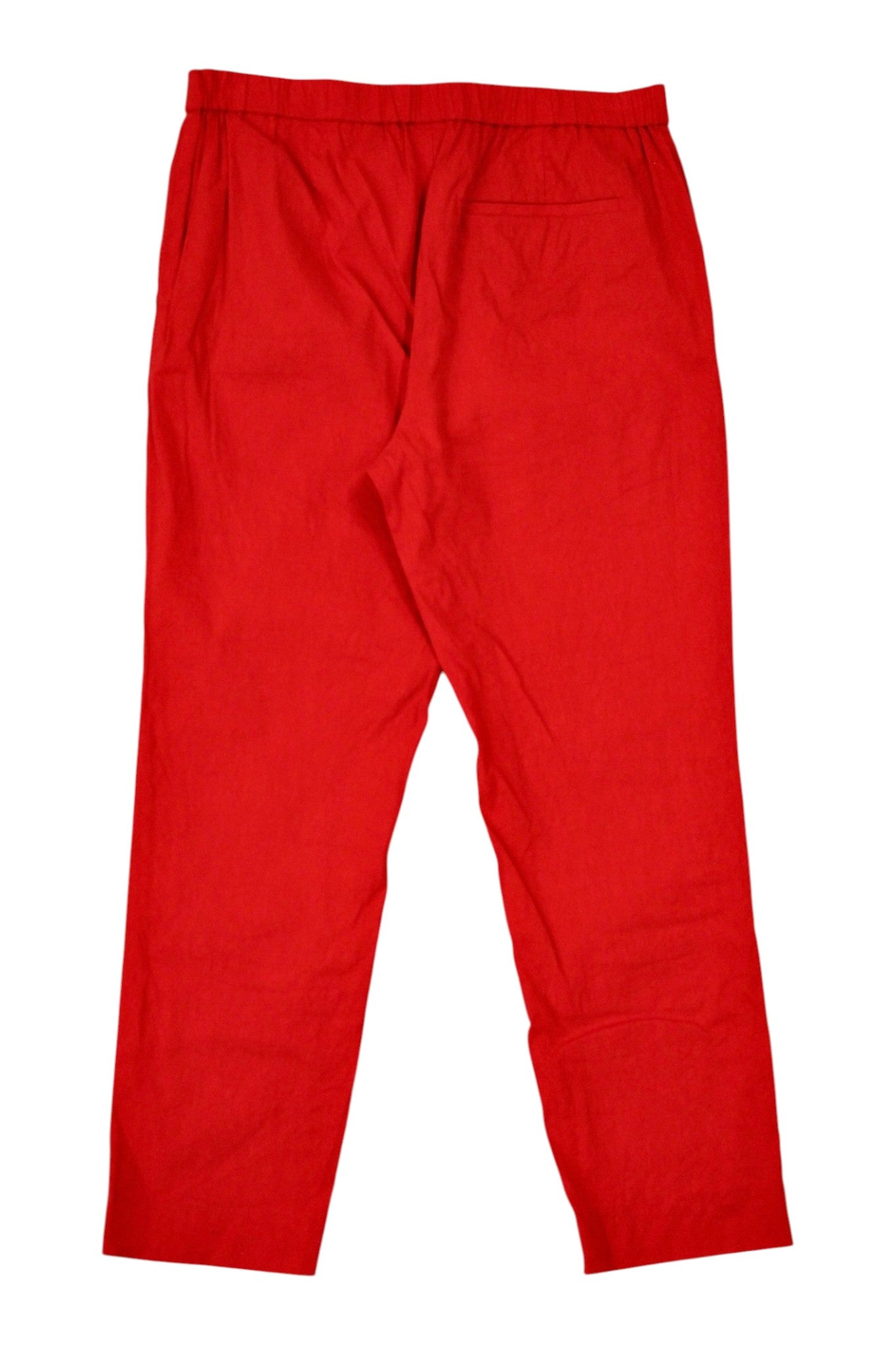 Theory - Red Capri Pants