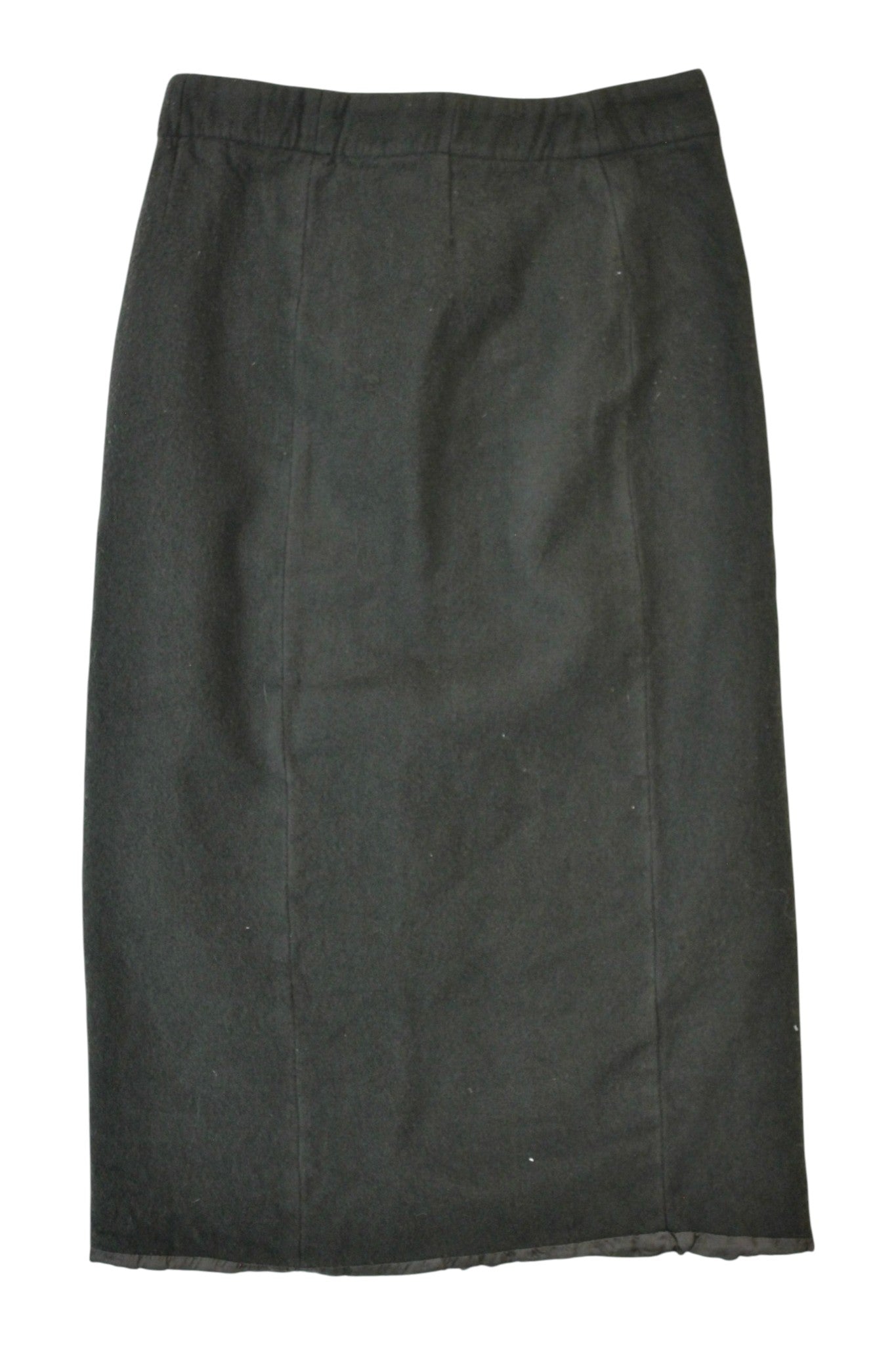 Acne Studio - Wool Midi Skirt