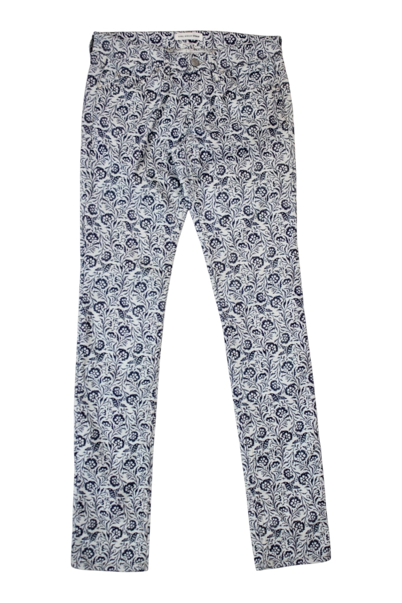 Isabel Marant Etoile - Corduroy Pants