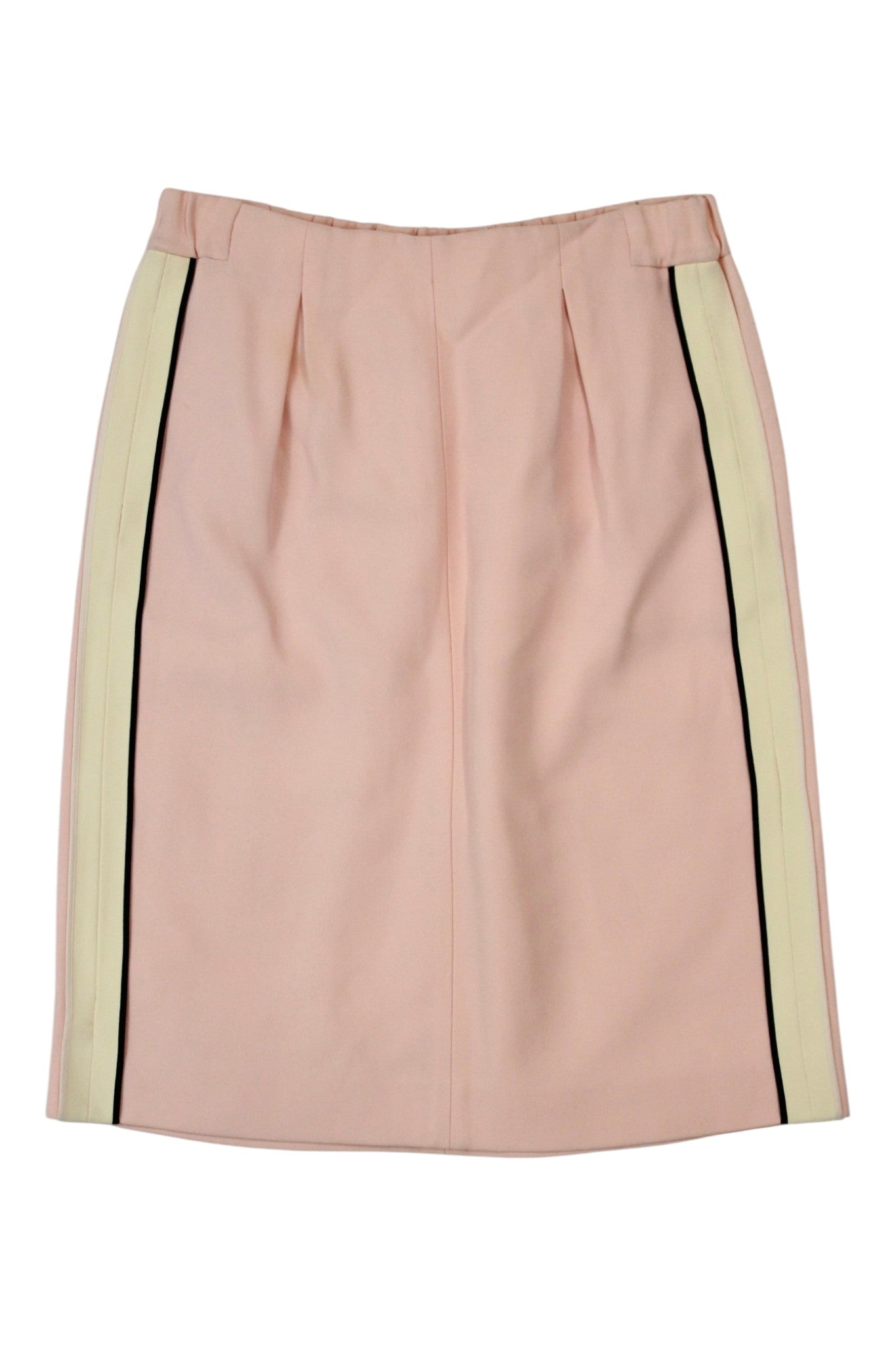 Fendi - Panelled Midi Skirt