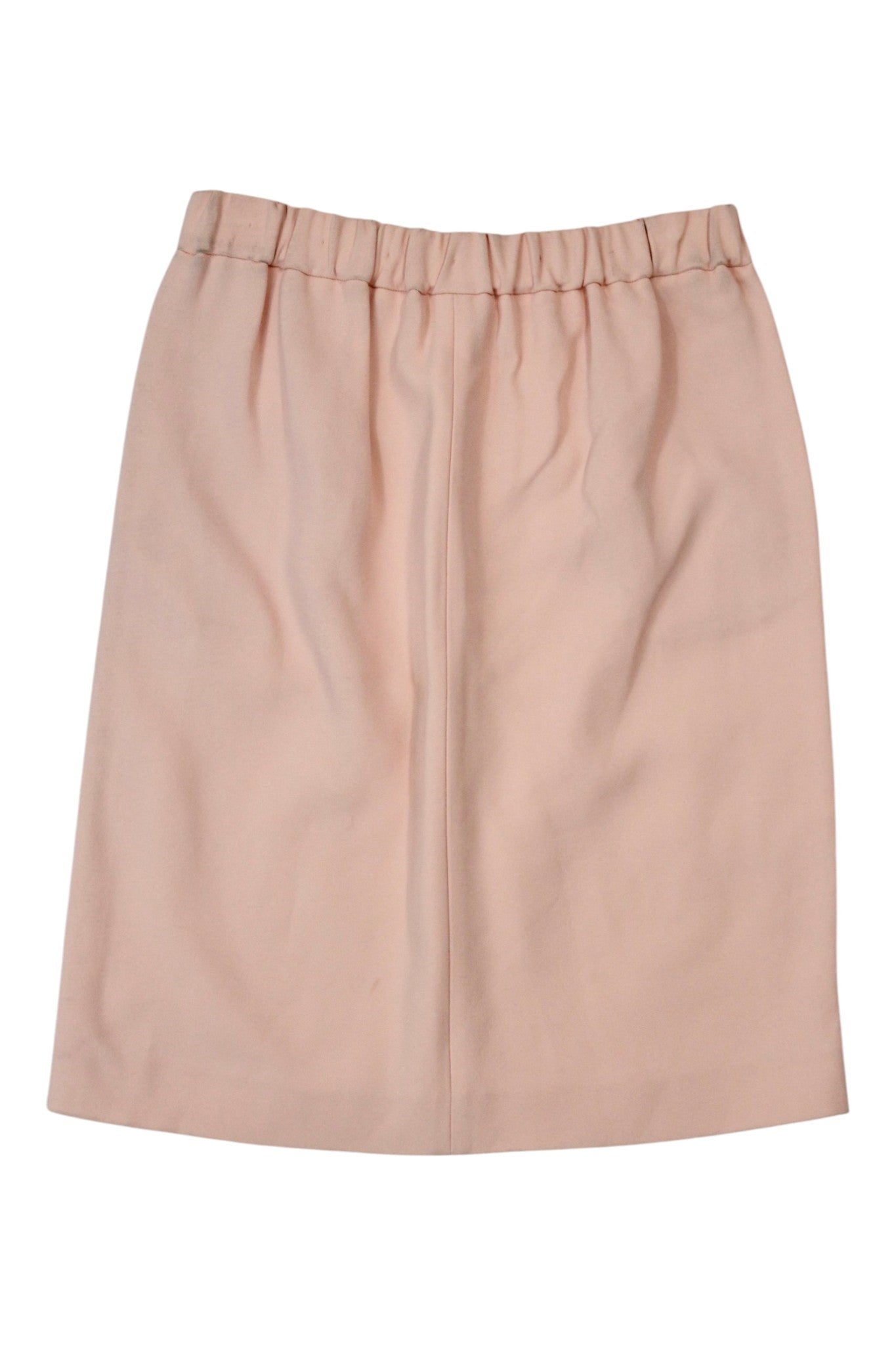 Fendi - Panelled Midi Skirt