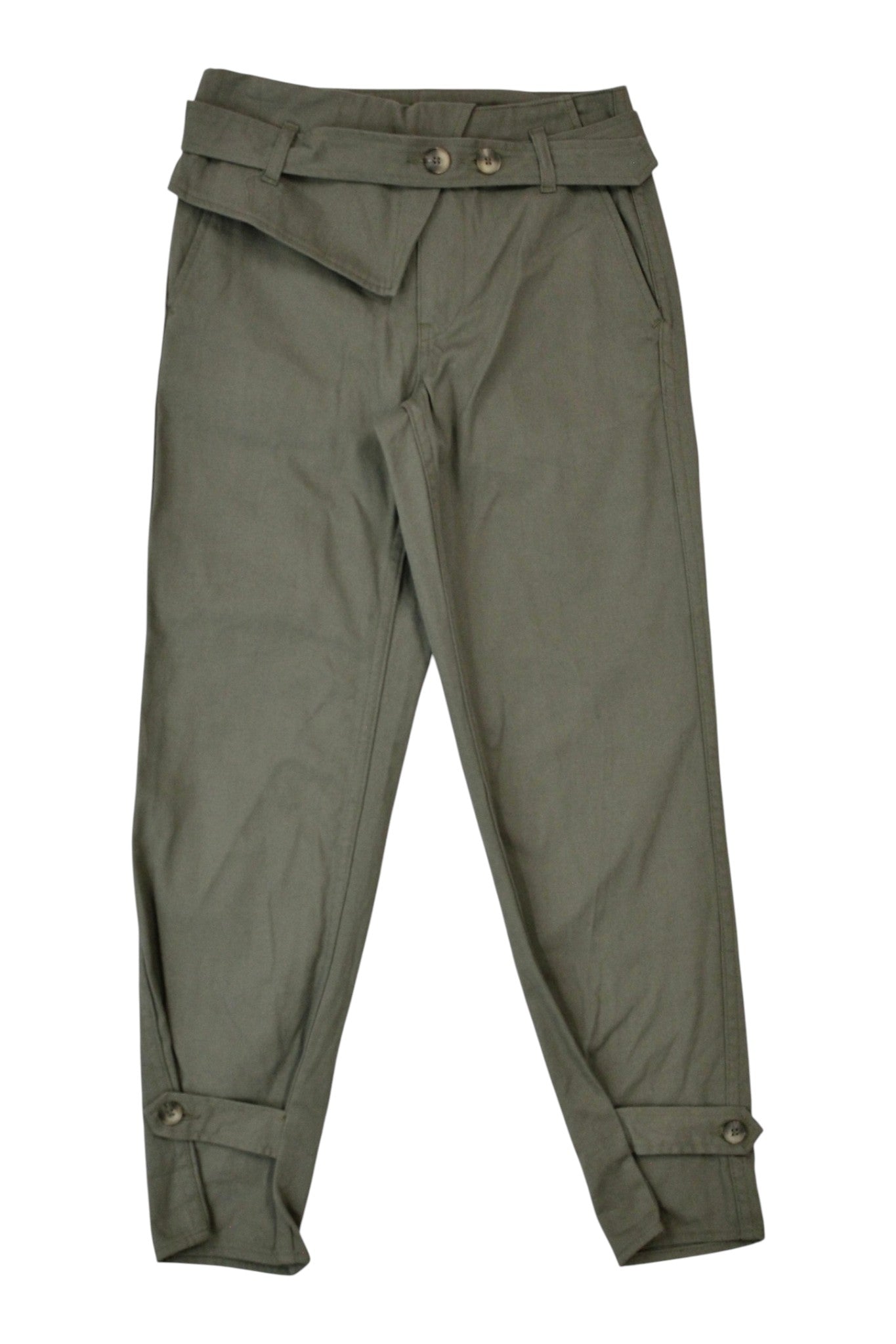 Trave - Stylised Carpi Pants