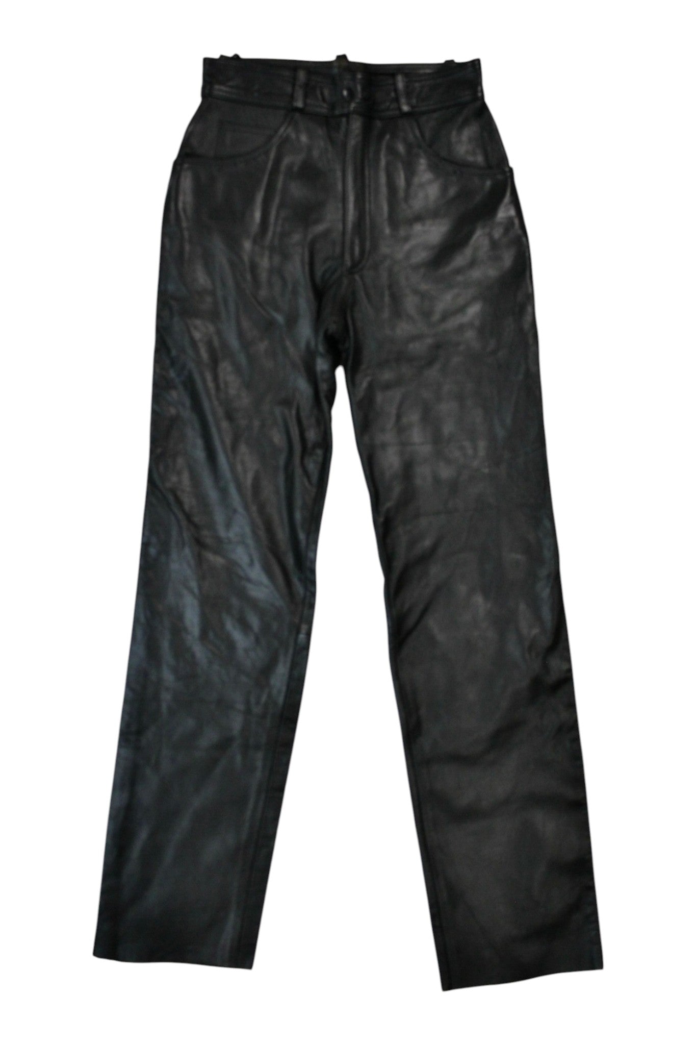 R - Genuine Leather Pants