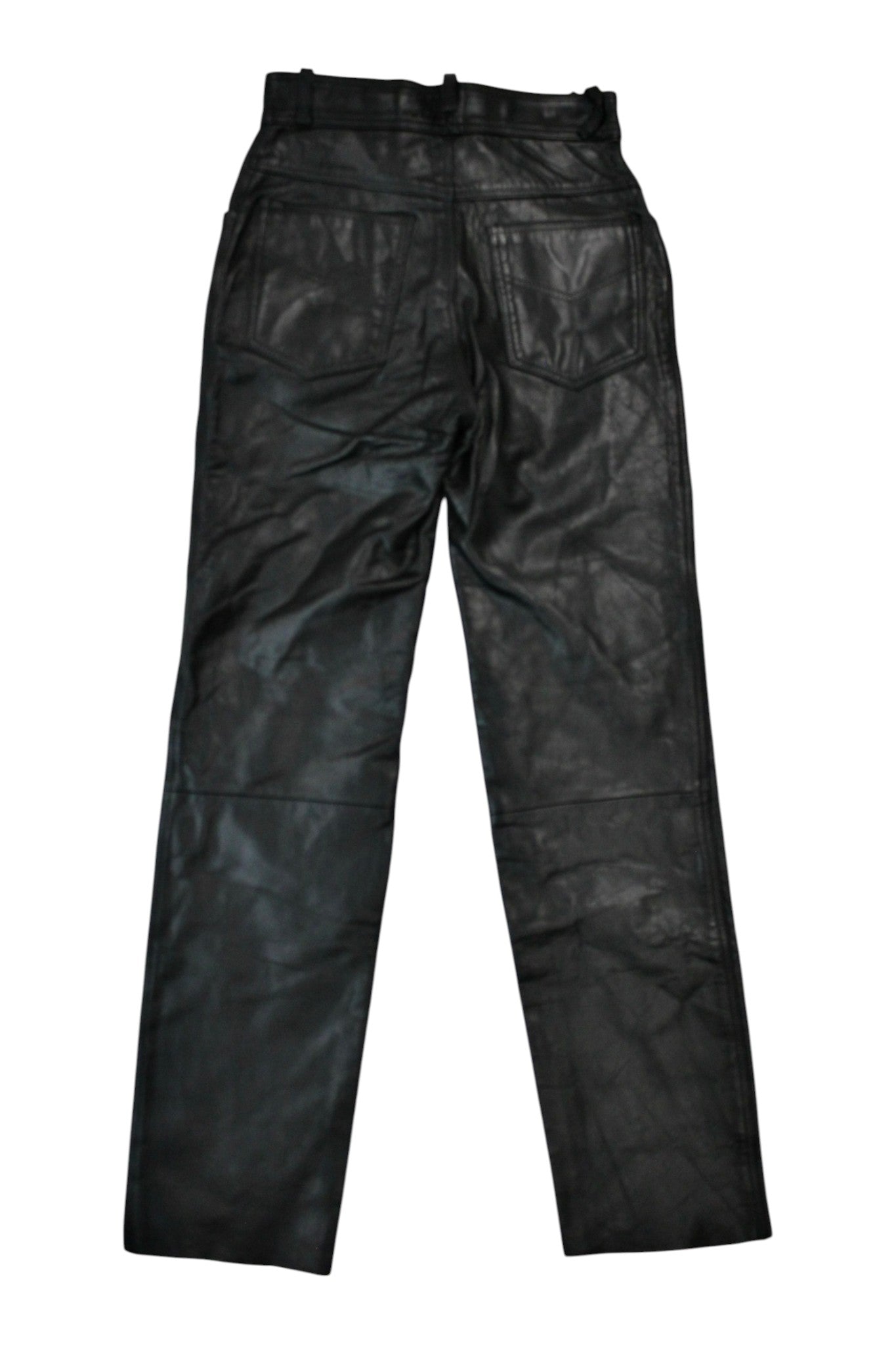 R - Genuine Leather Pants
