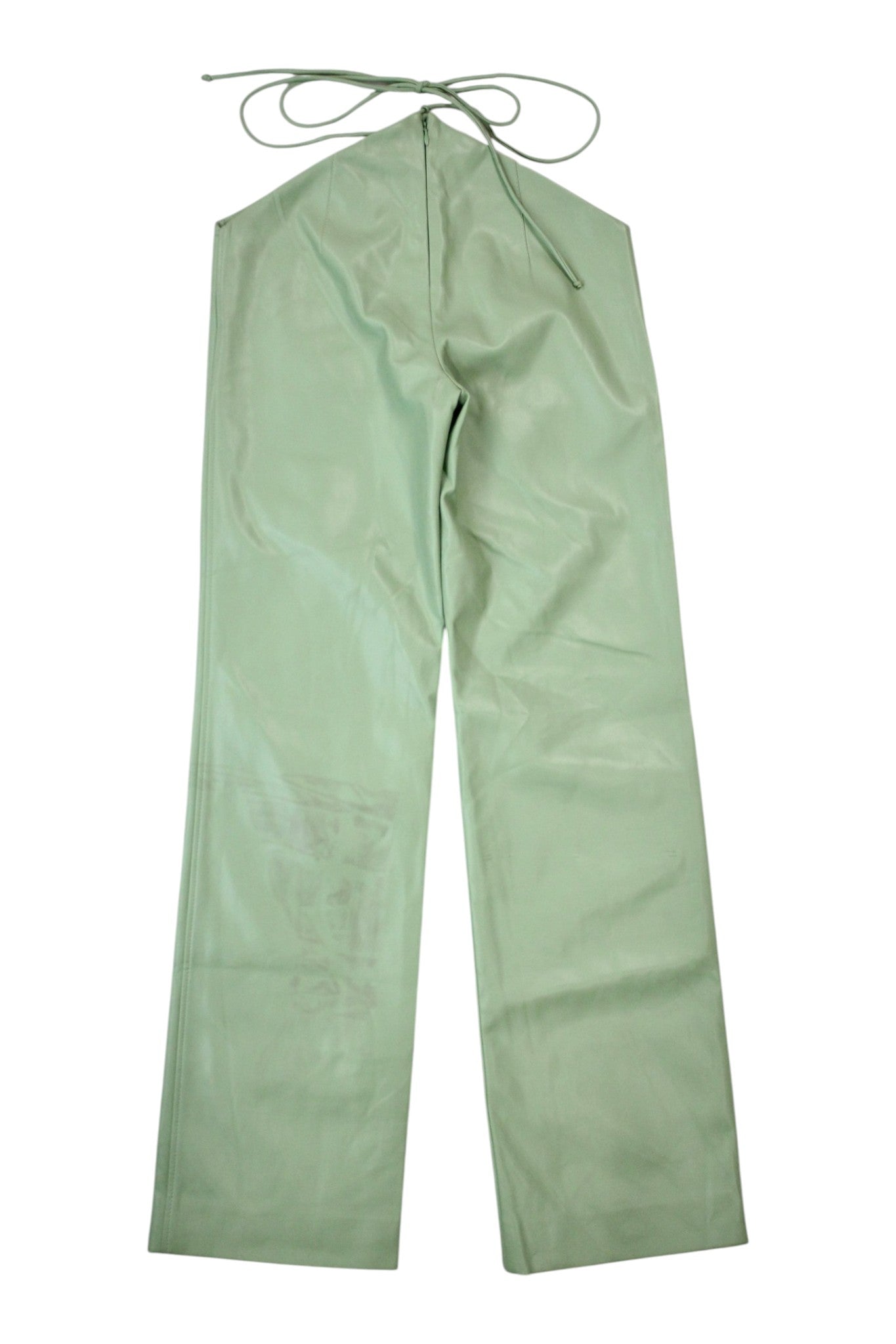 Aleksandre Akhalkatsishvili - Tie Waist Pants