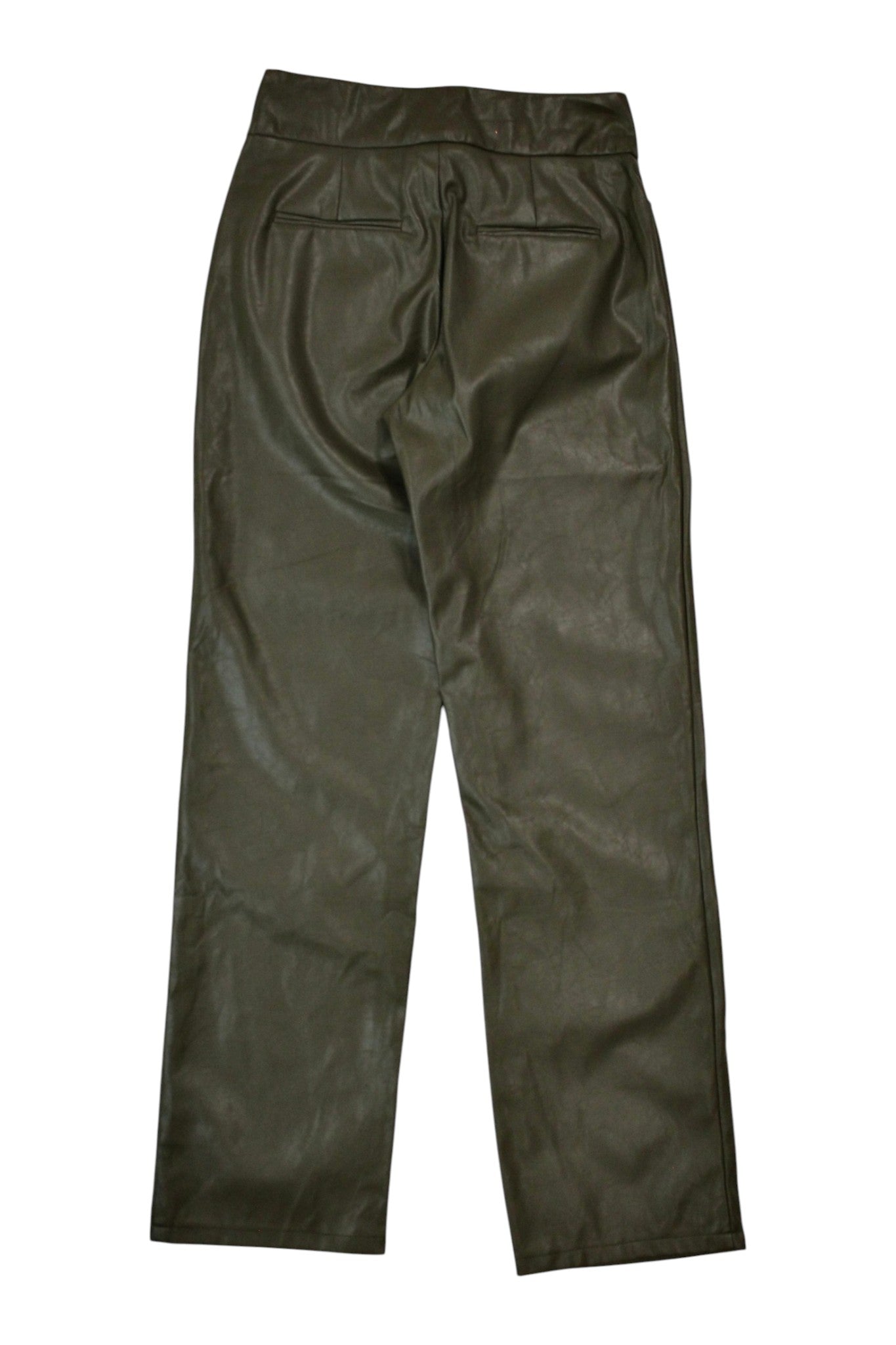 Sundarbay - Faux Leather Pants