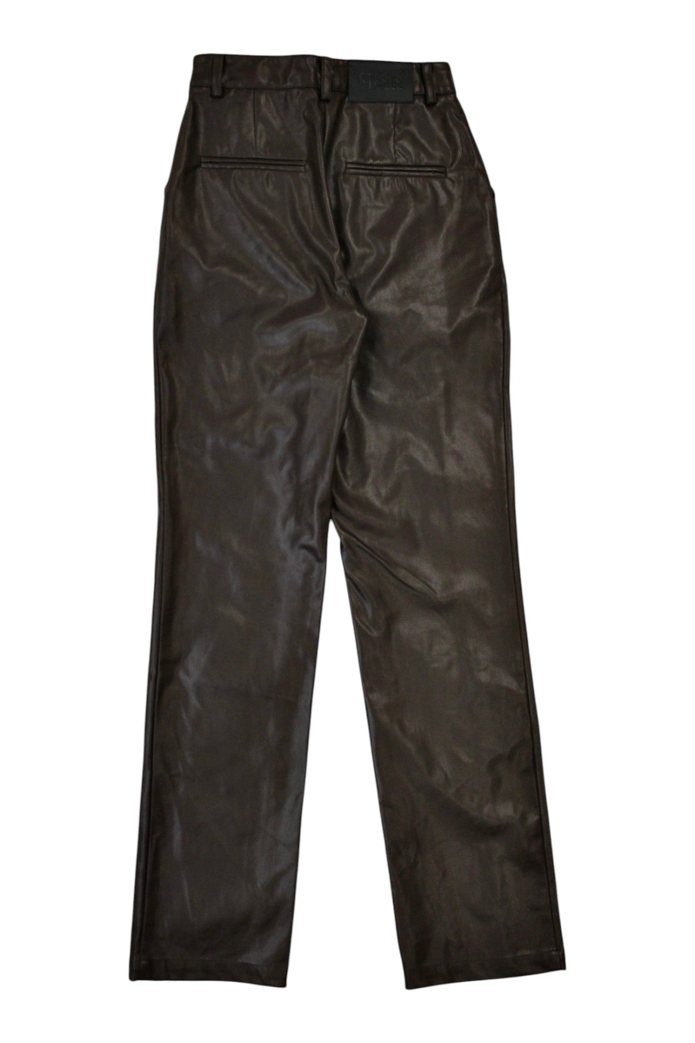 Steele - Pleather Pants