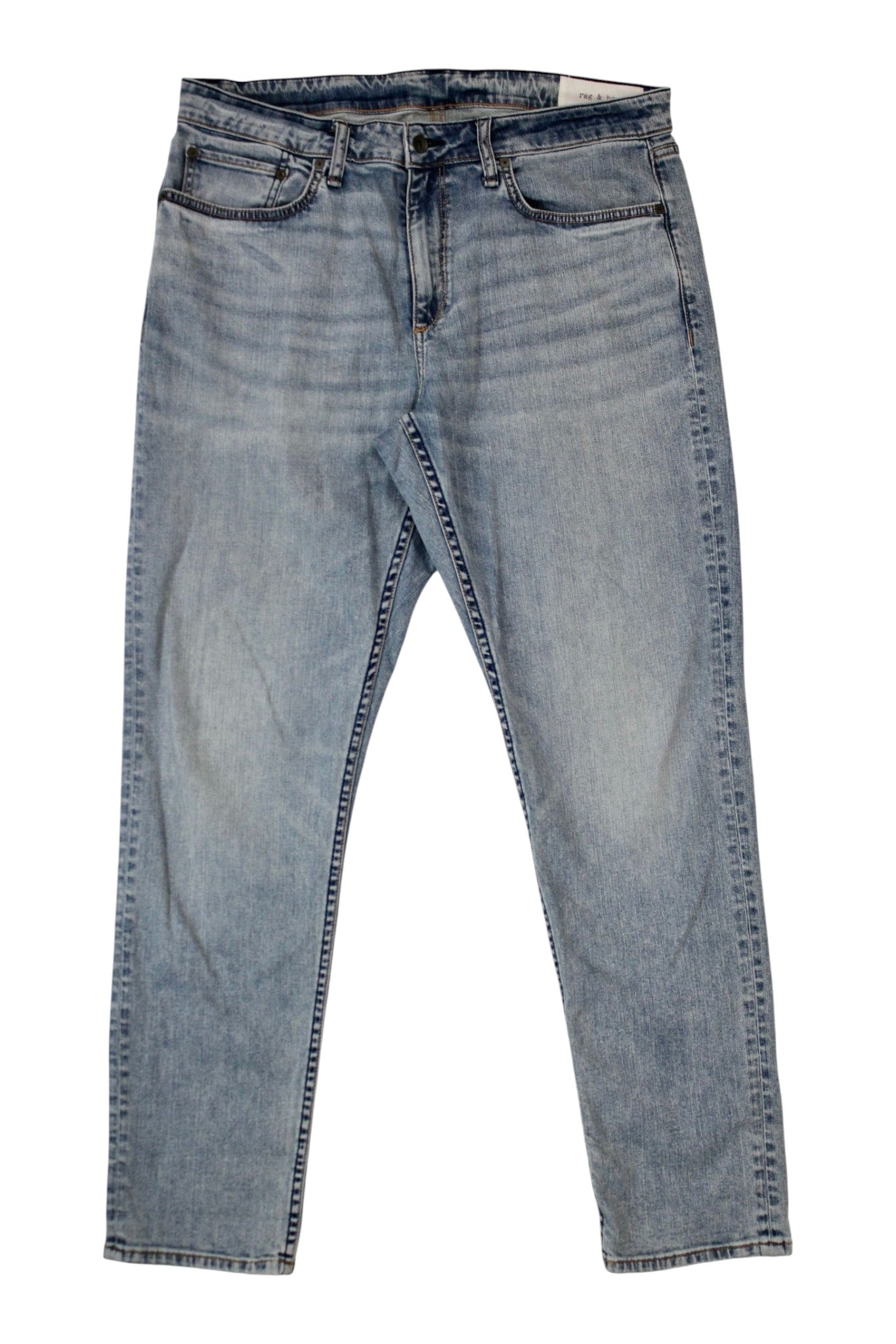 Rag & Bone - Tapered Jeans