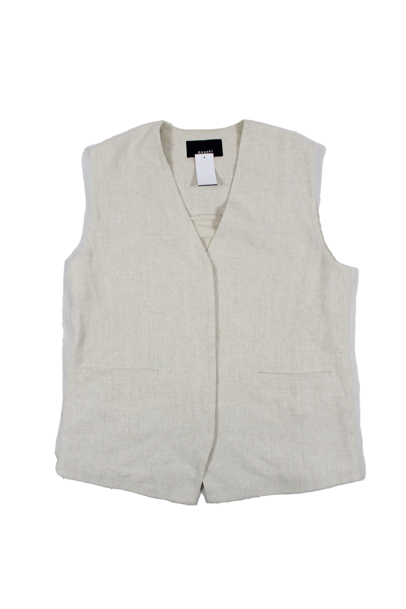 Moochi - Linen Waistcoat