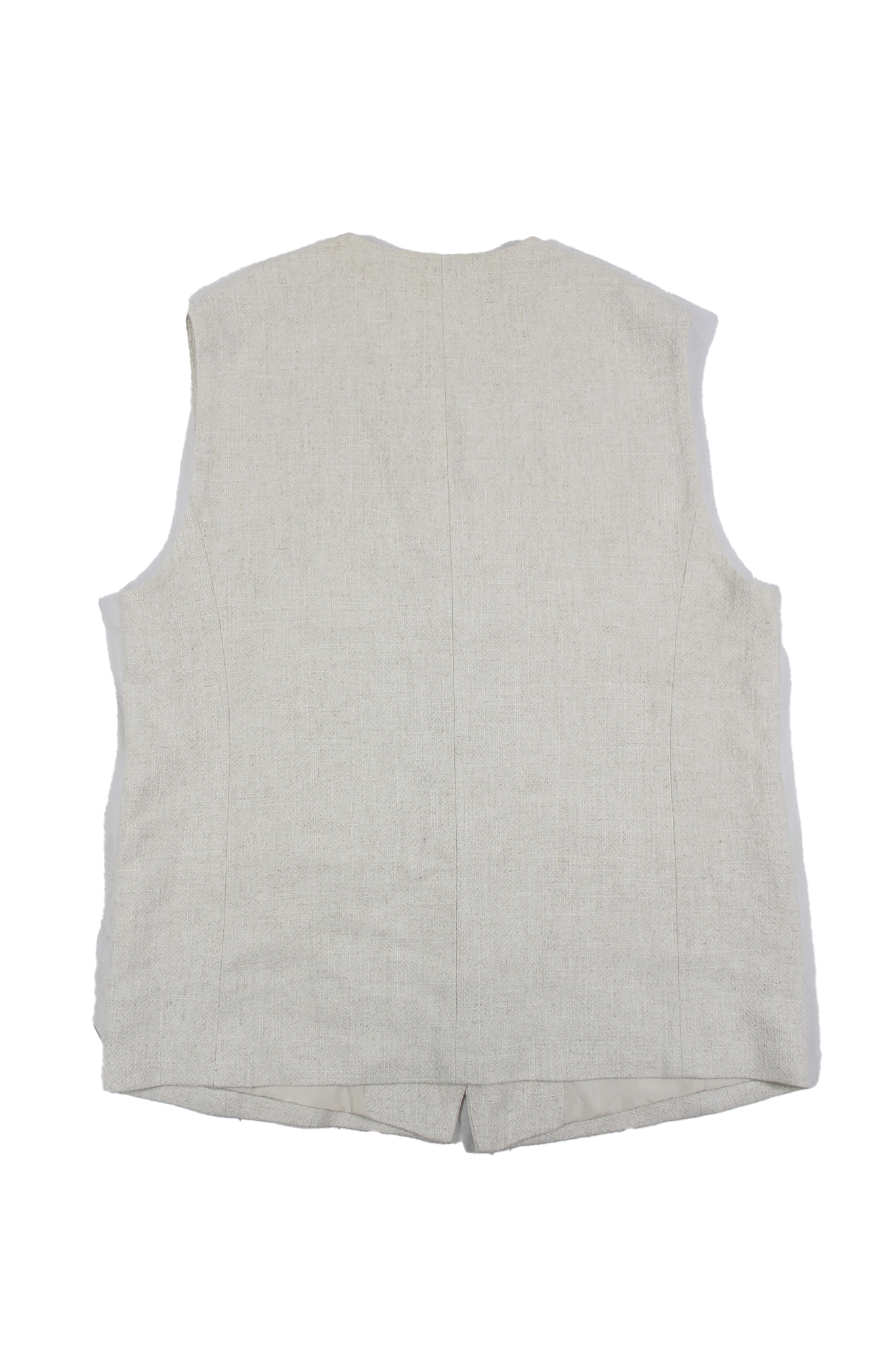 Moochi - Linen Waistcoat