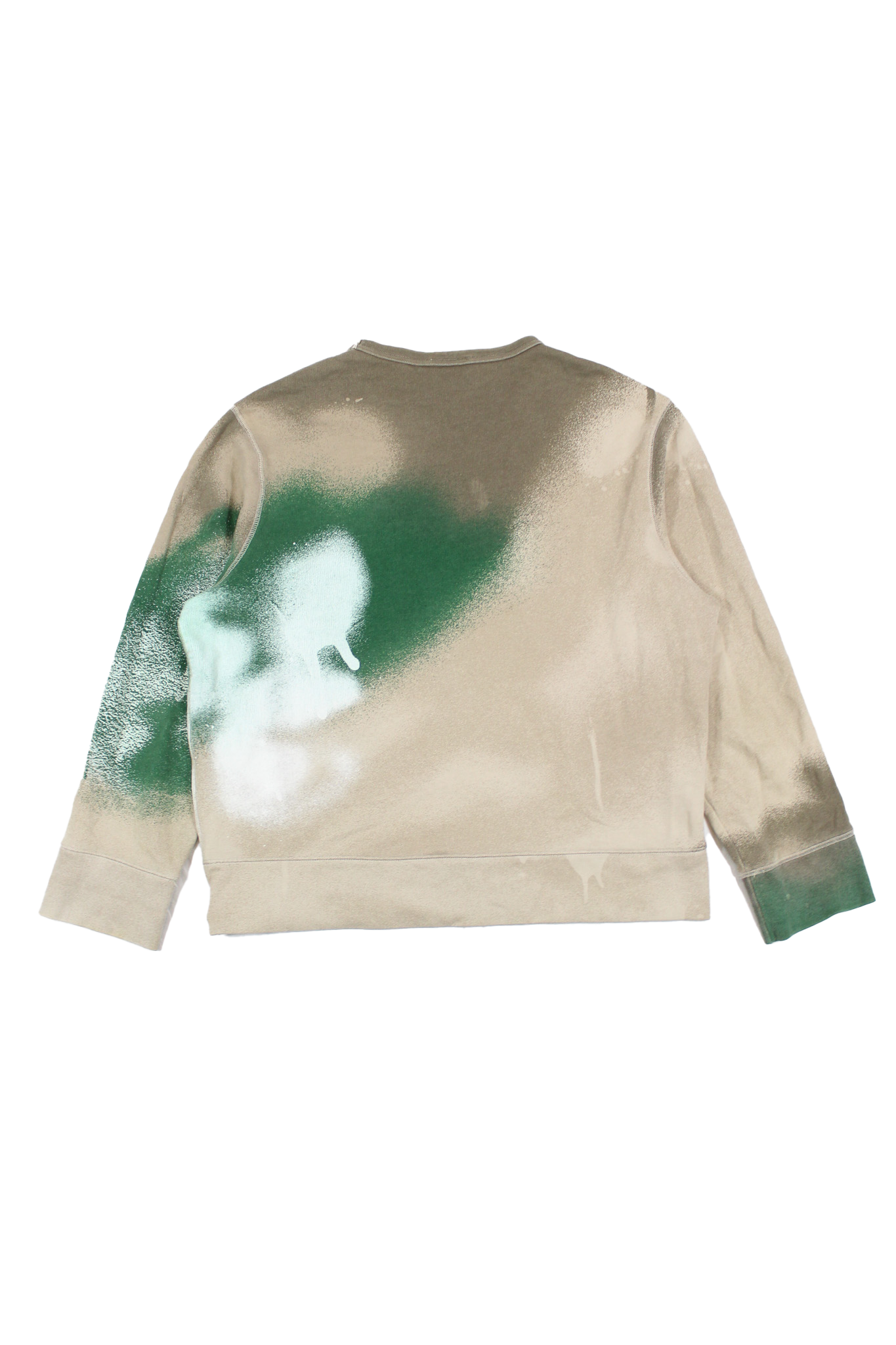 Acne Studios - Campus Concrete SS15 Sweater