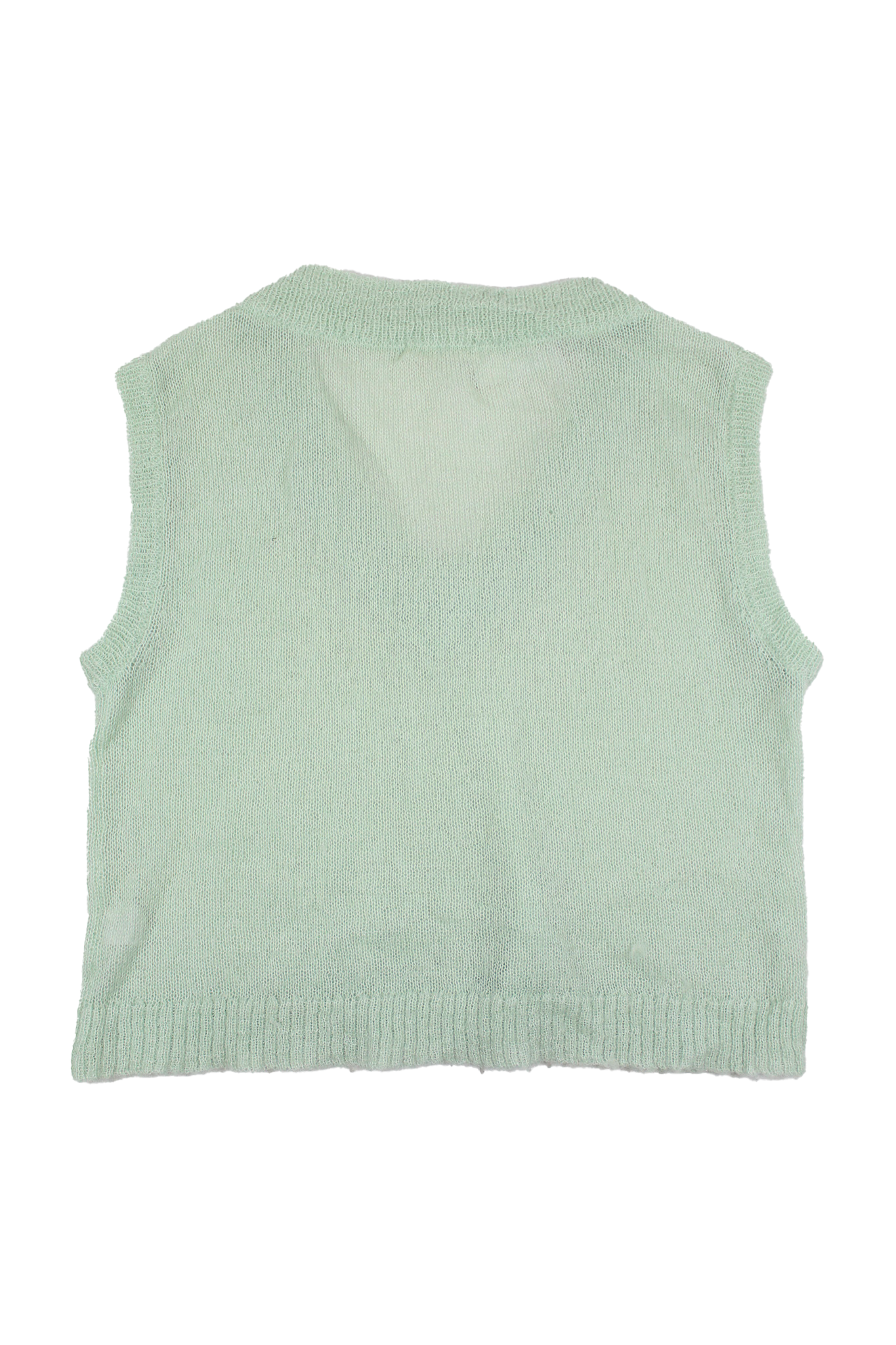 Ruby - Knit Vest