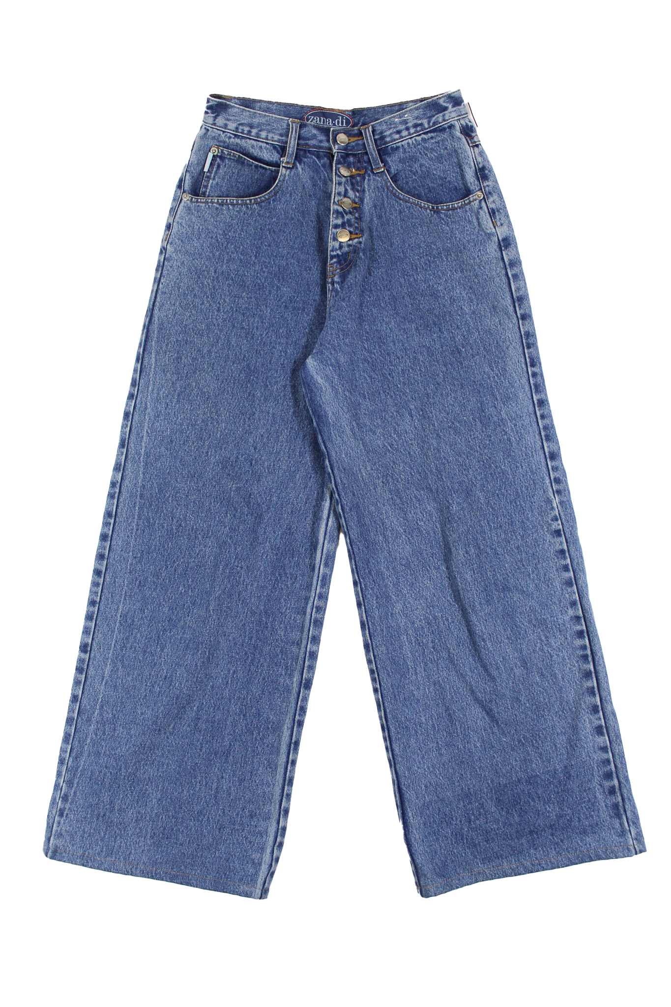 zana di - Wide Leg Jeans