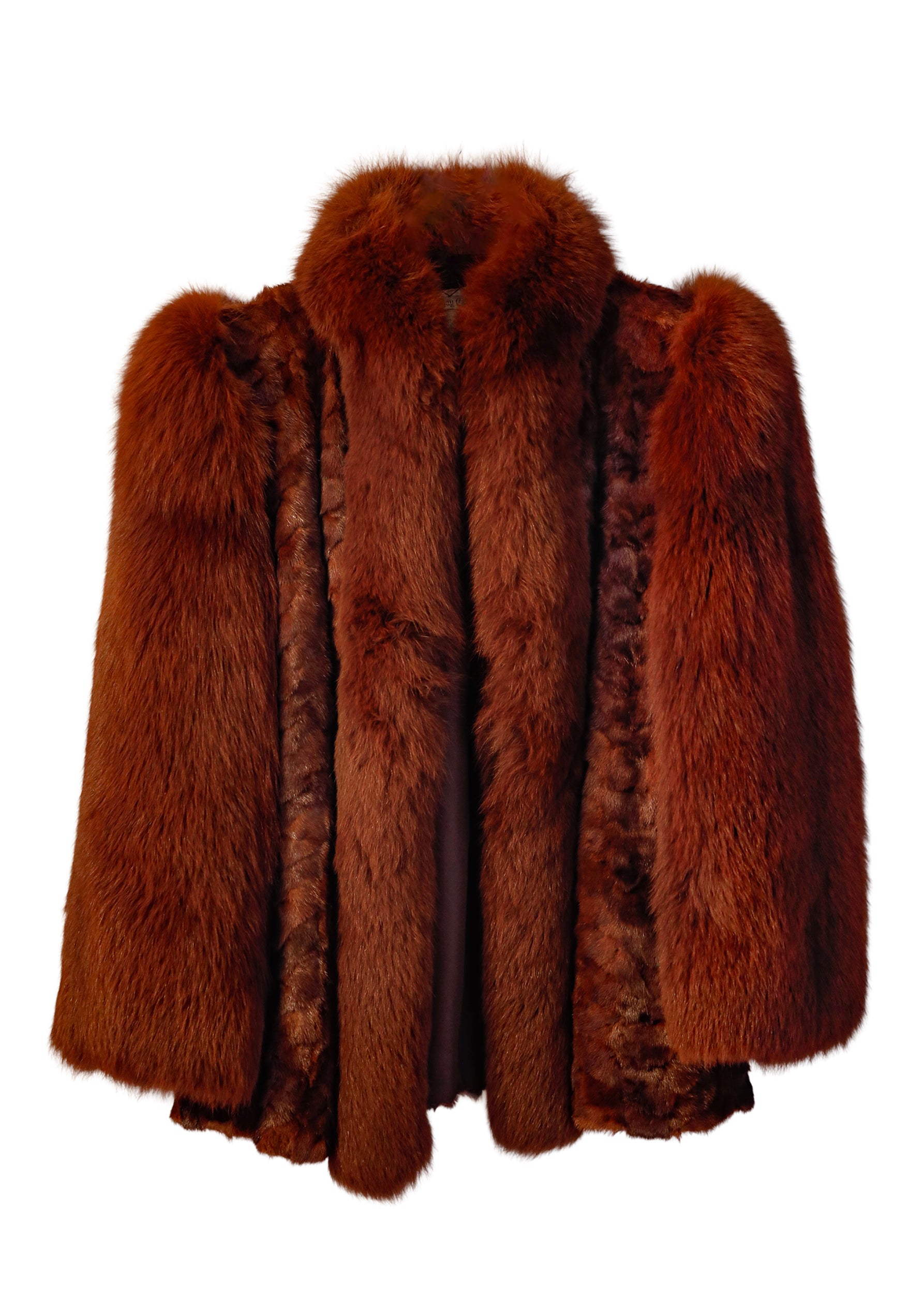 Hudon's Bay Company - Fur coat