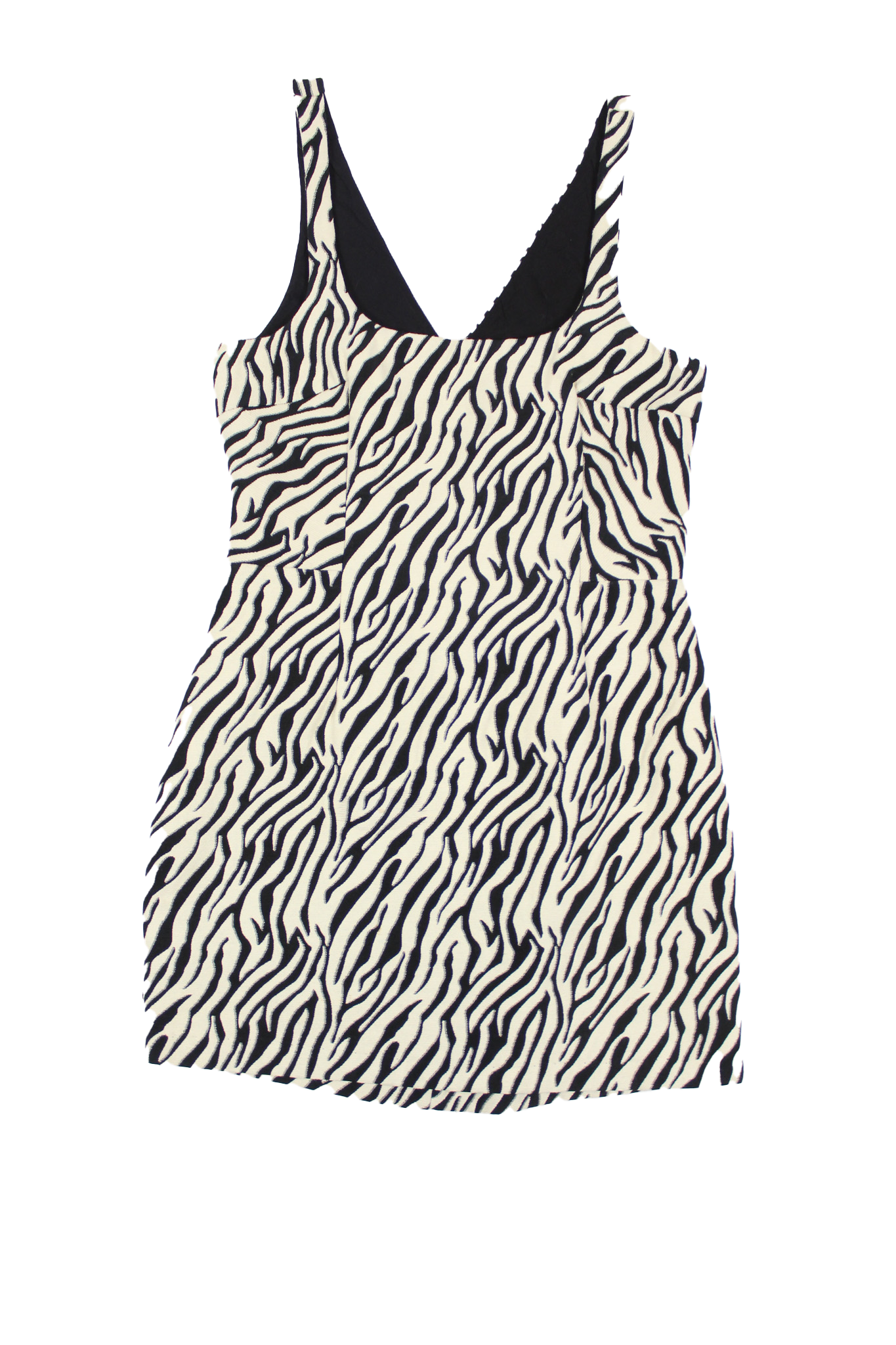 Bec + Bridge - Zebra Mini Dress