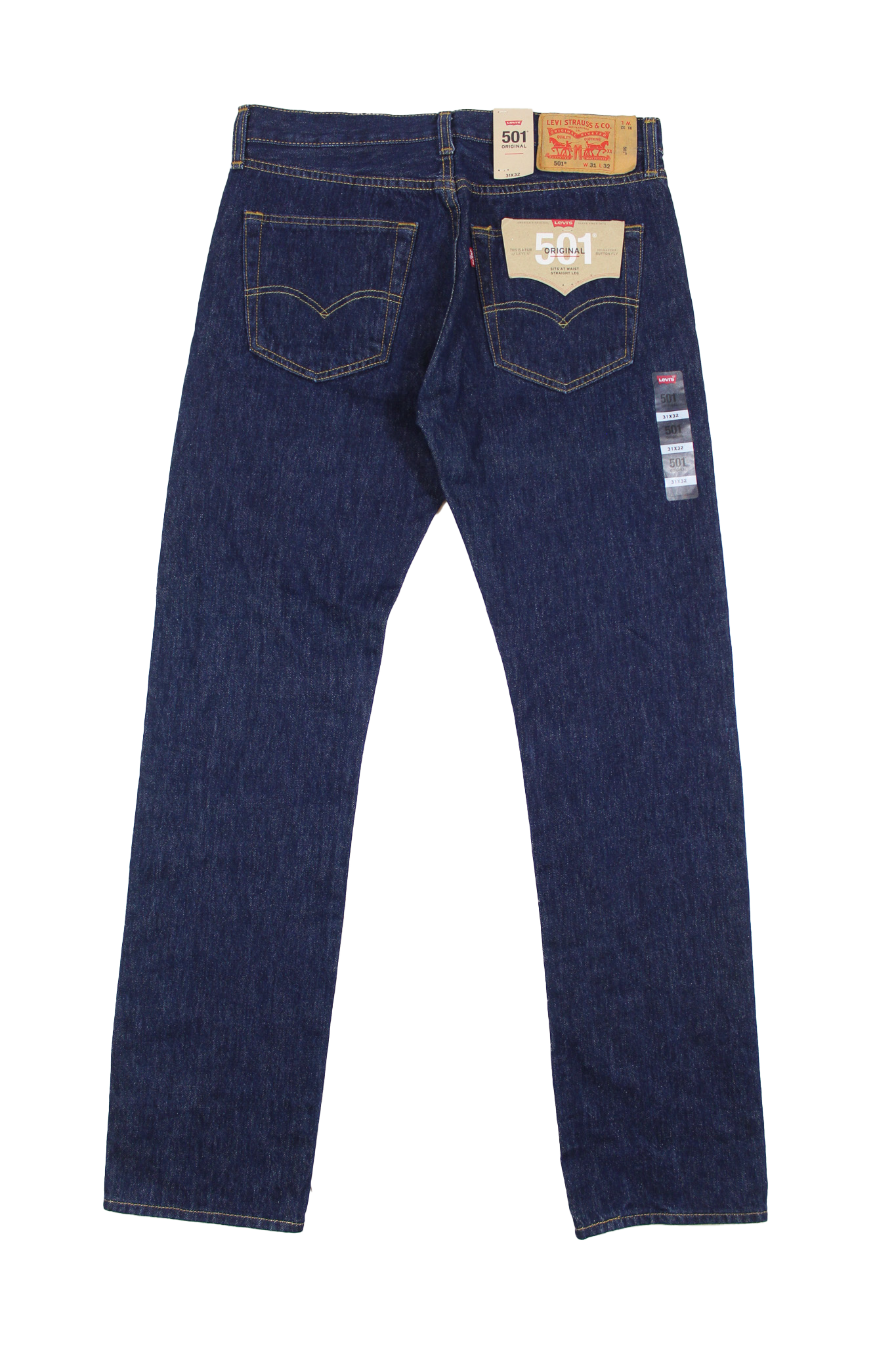 Levi's - 501's