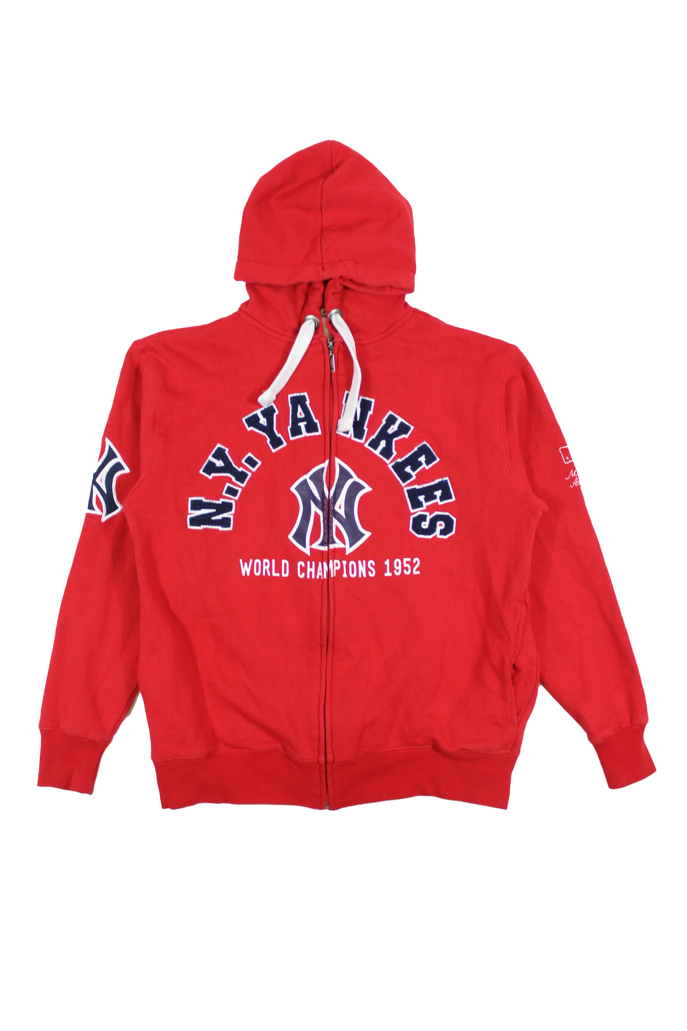 Majestic - NY Yankees Zip Hoodie