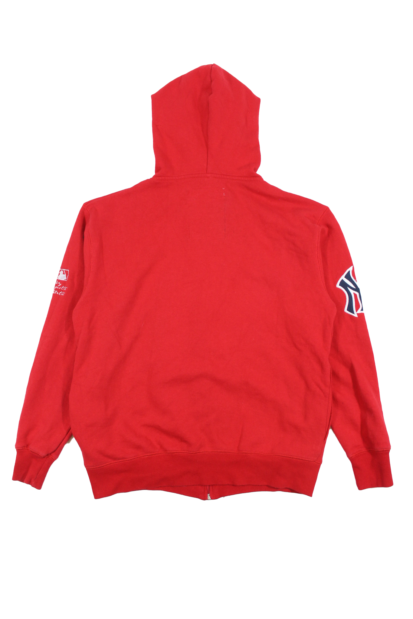Majestic - NY Yankees Zip Hoodie