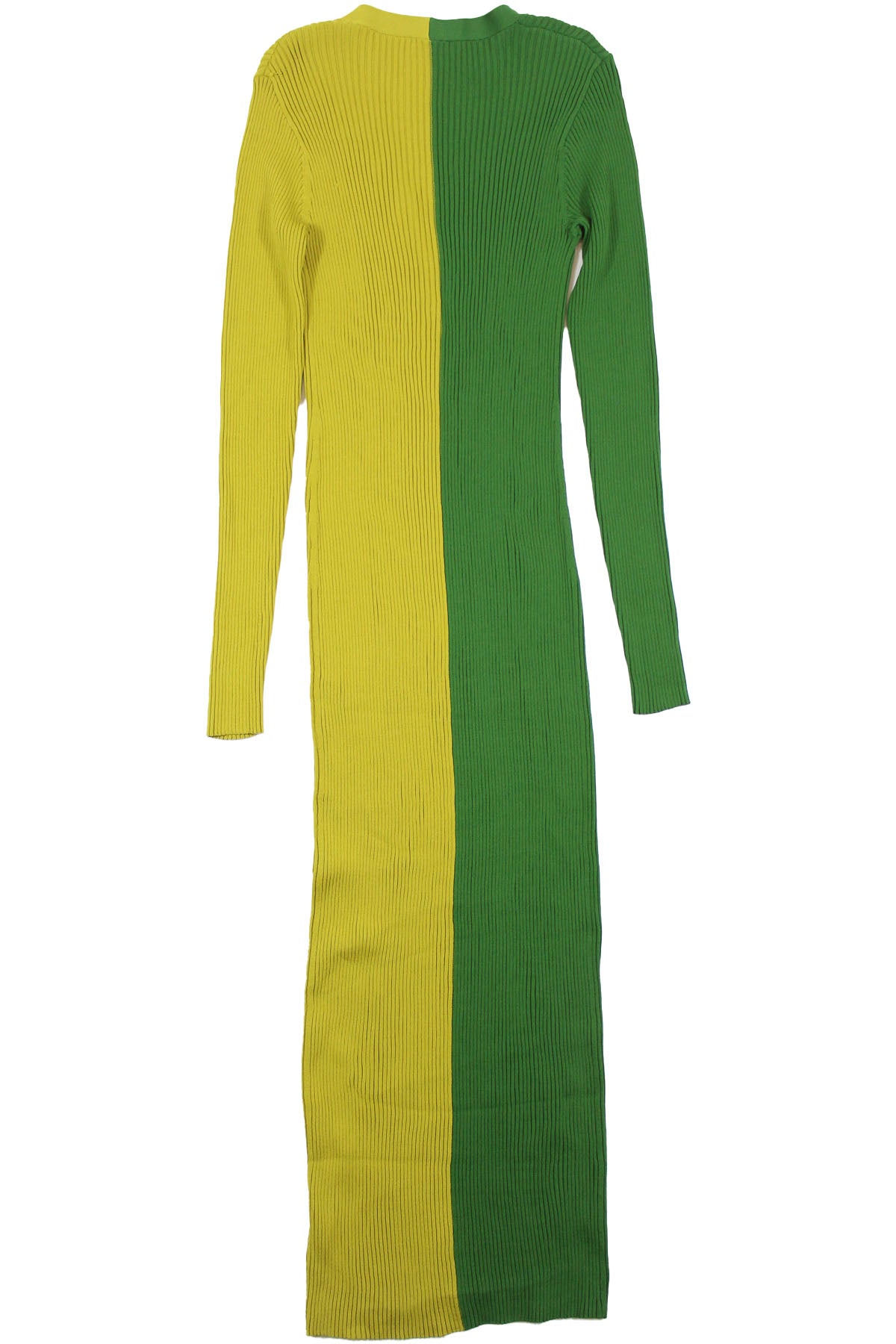 Staud - Ribbed Maxi Dress
