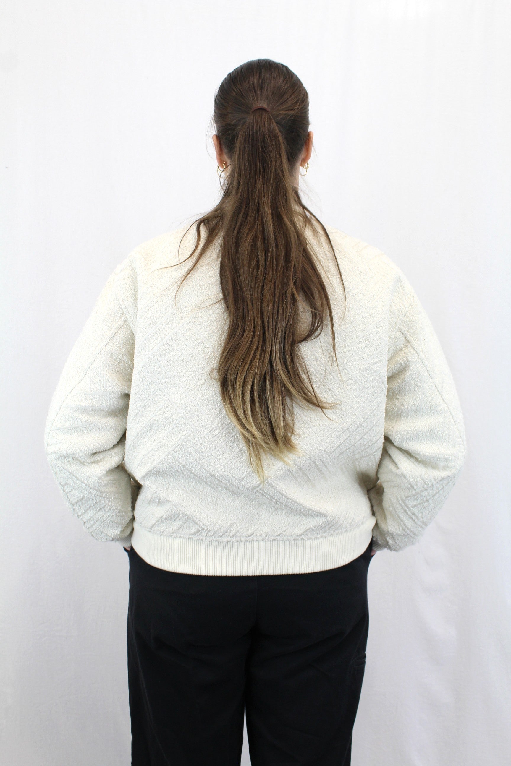 Aje - Tectonic Bomber Jacket NWT