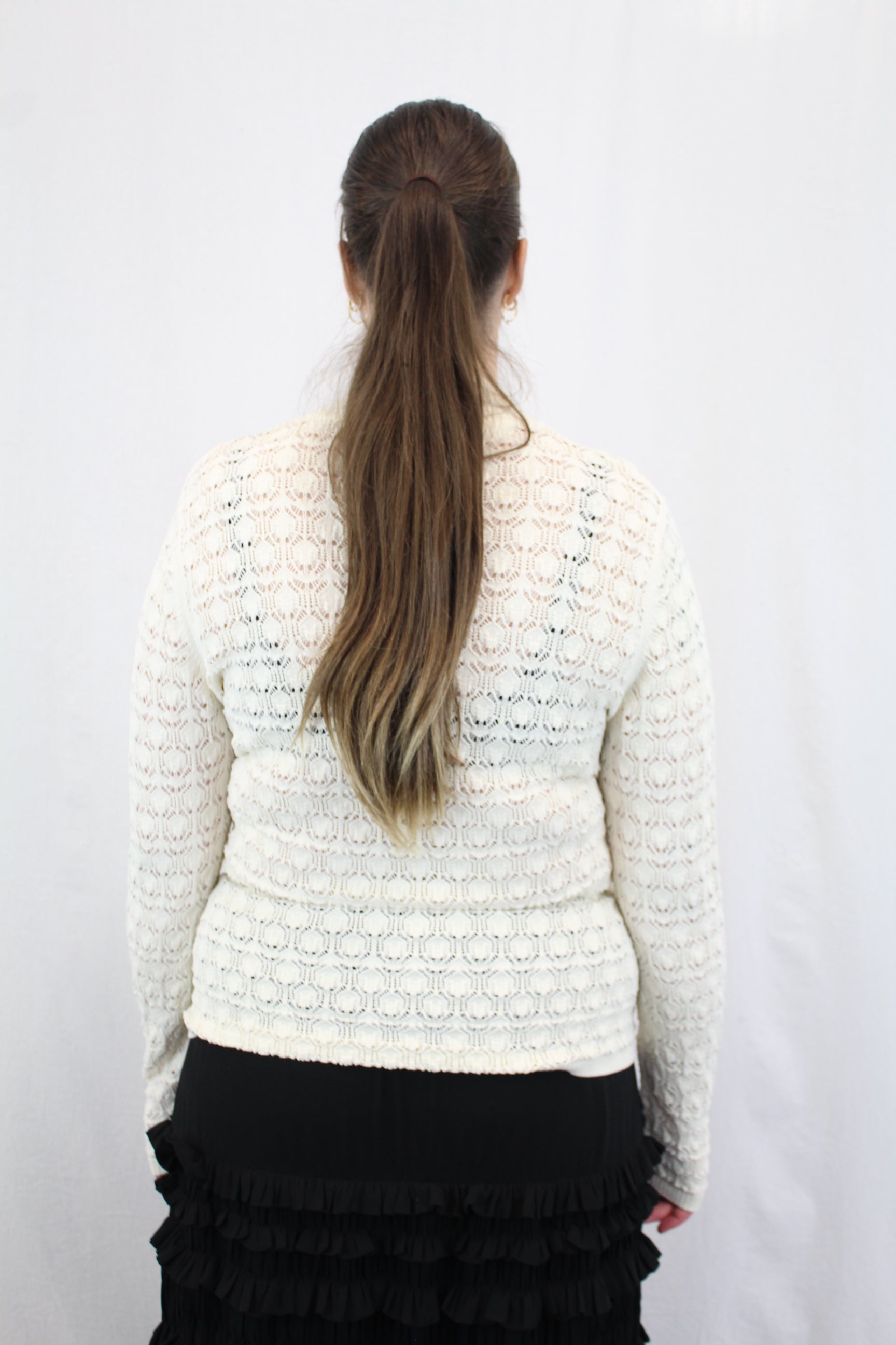 Witchery - Crochet Long Sleeve