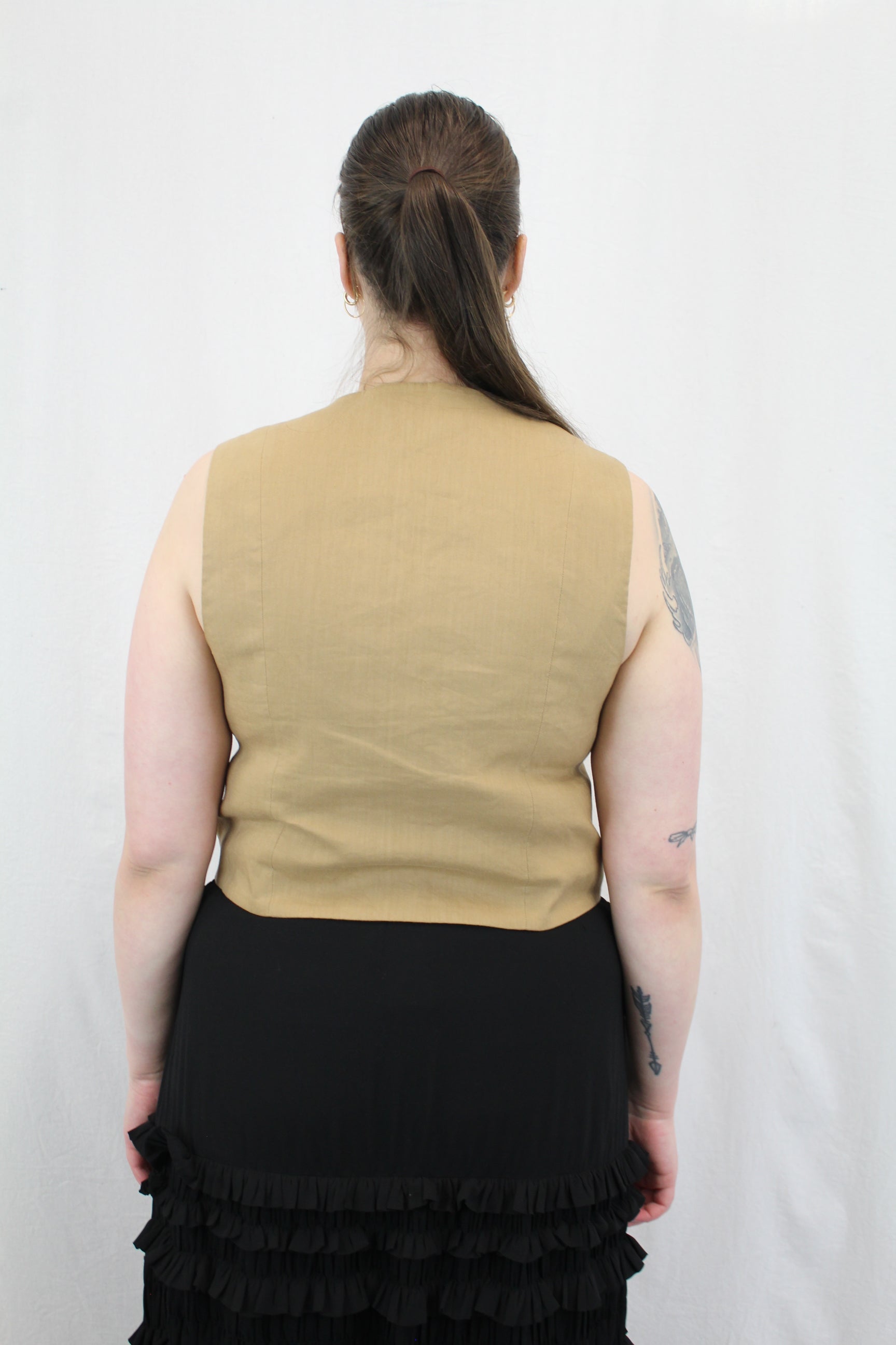 Sportscraft - Linen Vest