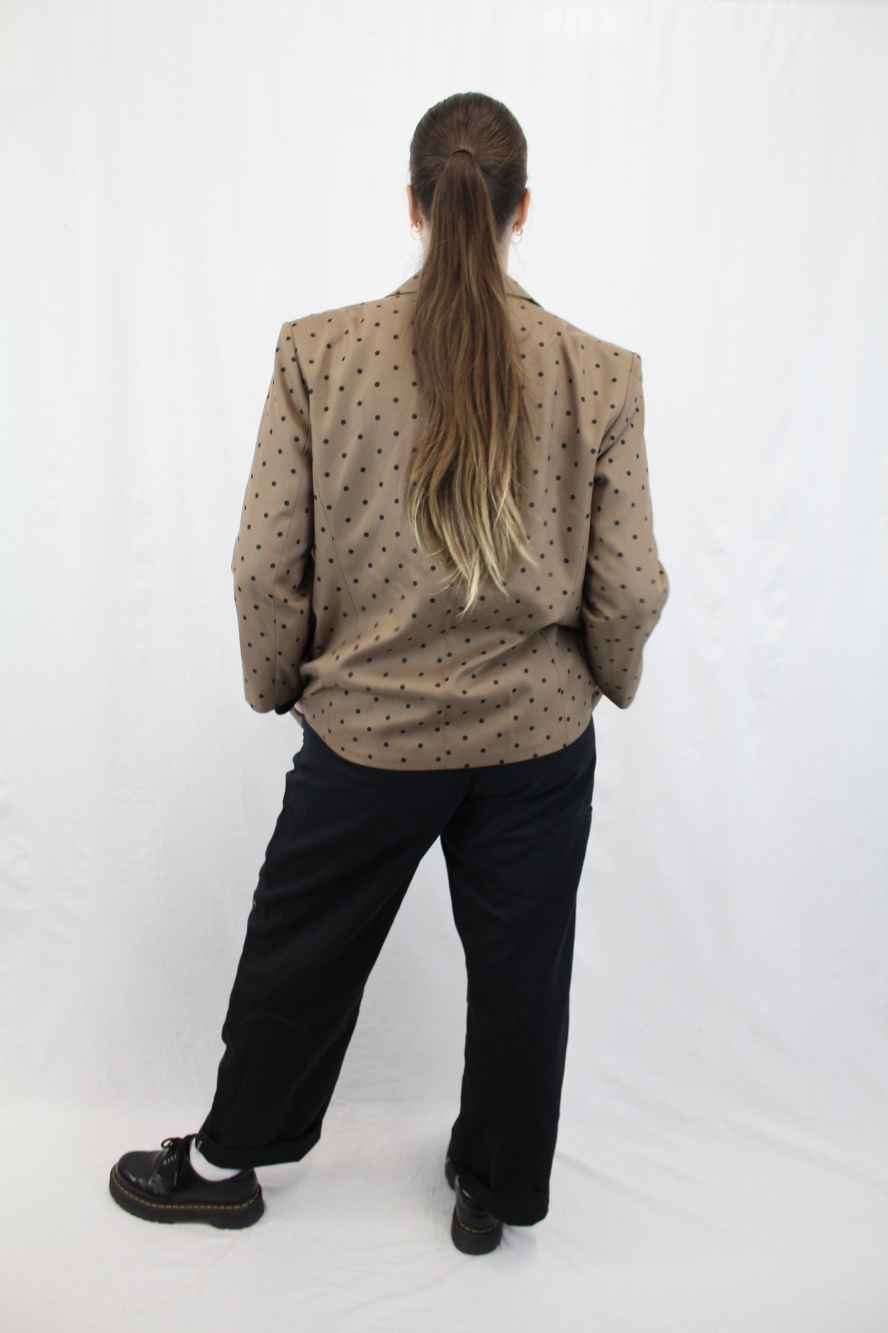 Motto - Spot Tailored Blazer NWT