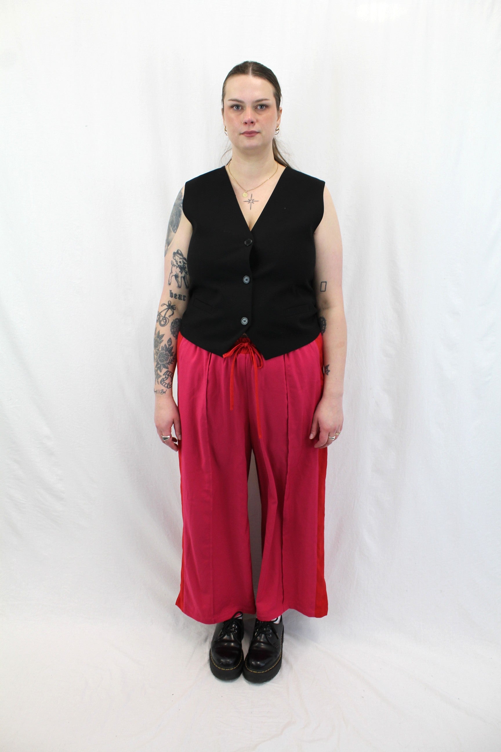 Ruby & Rain - Wide Leg Pant