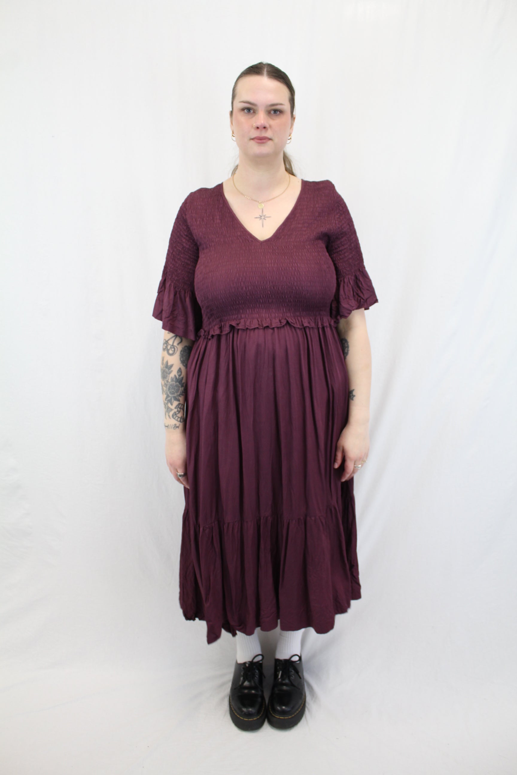 Blak Luxe - Valentina Dress