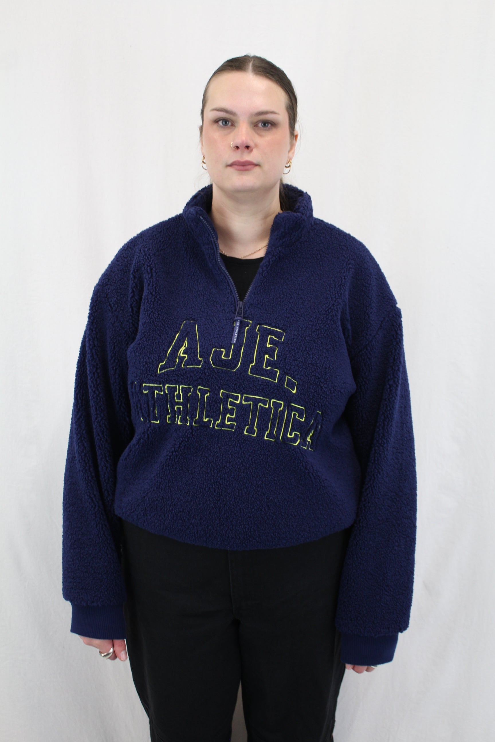 Aje Athletica - Fleece Jumper